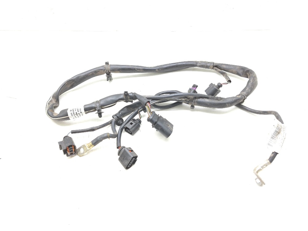 Chicote Motor Arranque Jetta Gli 2.0 2023 2024 5q0971230gg