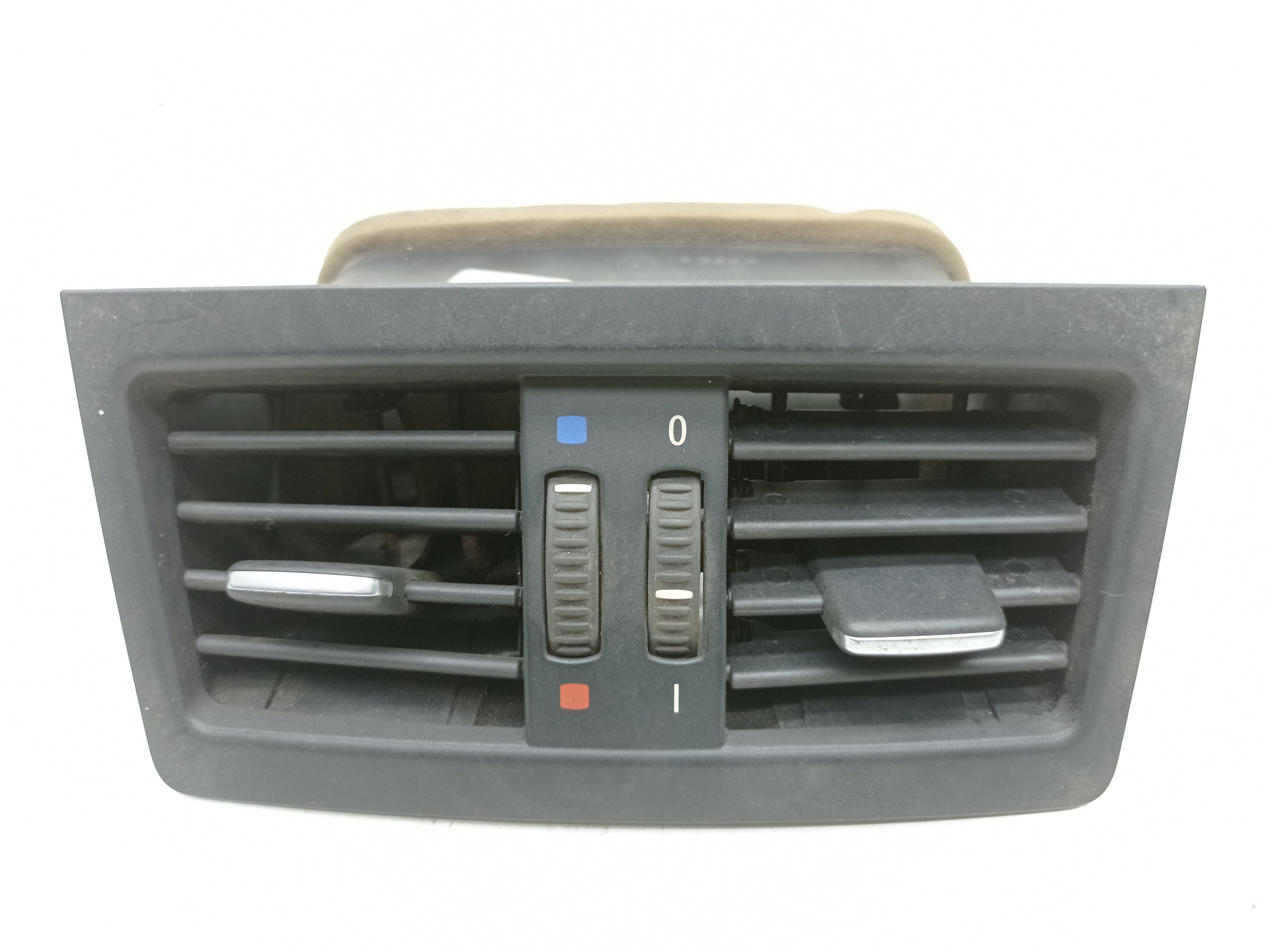 Difusor Traseiro Ar Condicionado Bmw 550i 4.8 2010/ 2011