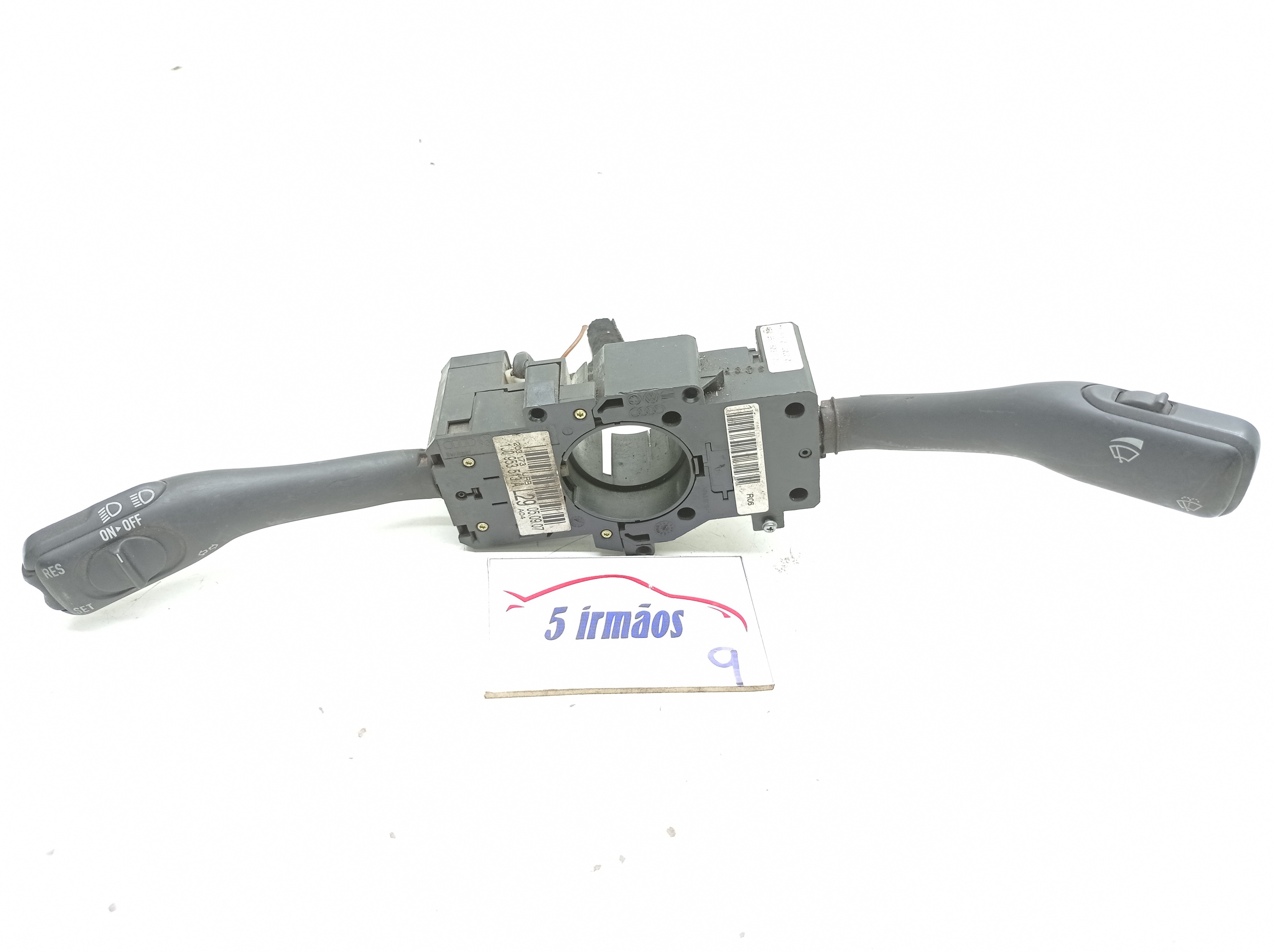 Comando Chave Seta / Limpador Vw New Beetle 2.0 2008