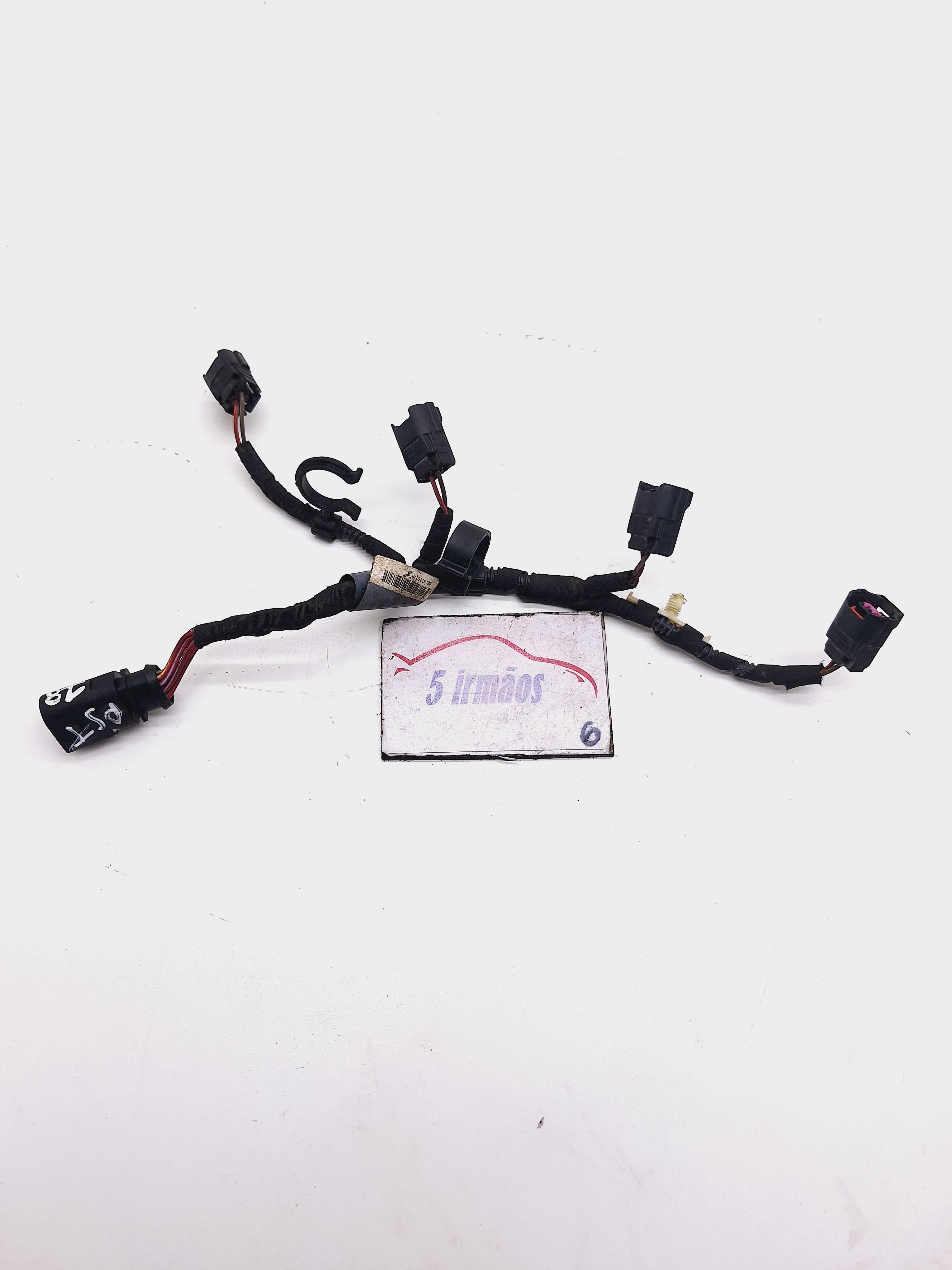 Chicote Bico Injetor Vw Passat Tsi 2.0 2018 Nº06l971627a