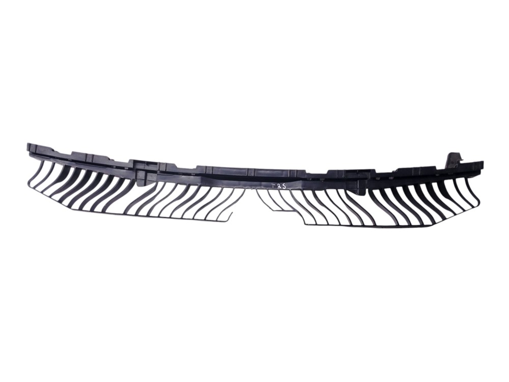 Guia Central Parachoque Traseiro Vw Polo Gts 1.4 2021 2022