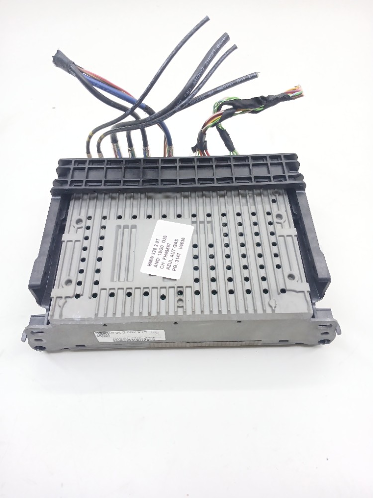 Módulo Central Multimídia Bmw 320i 2.0 G20 2020 15614210