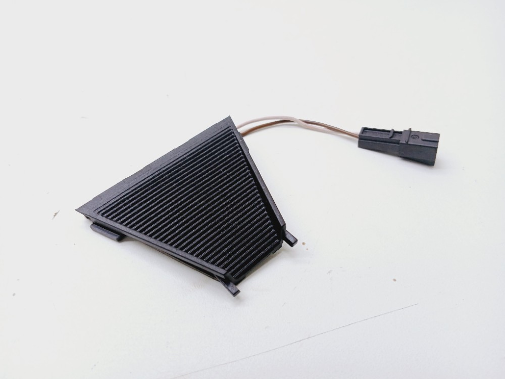 Sensor Crepuscula Vw Tiguan Rline 2.0 Tsi 2019 2020