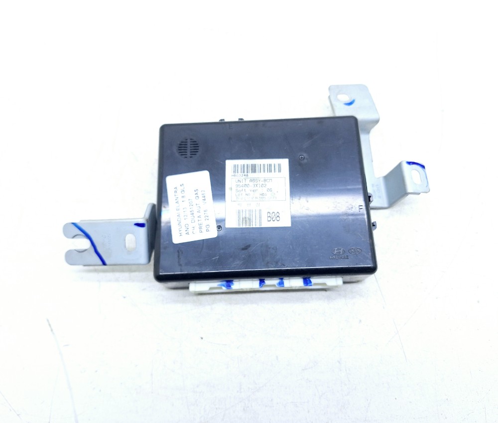 Módulo Bcm Hyundai Elantra 1.8 2012 2013 954003×102