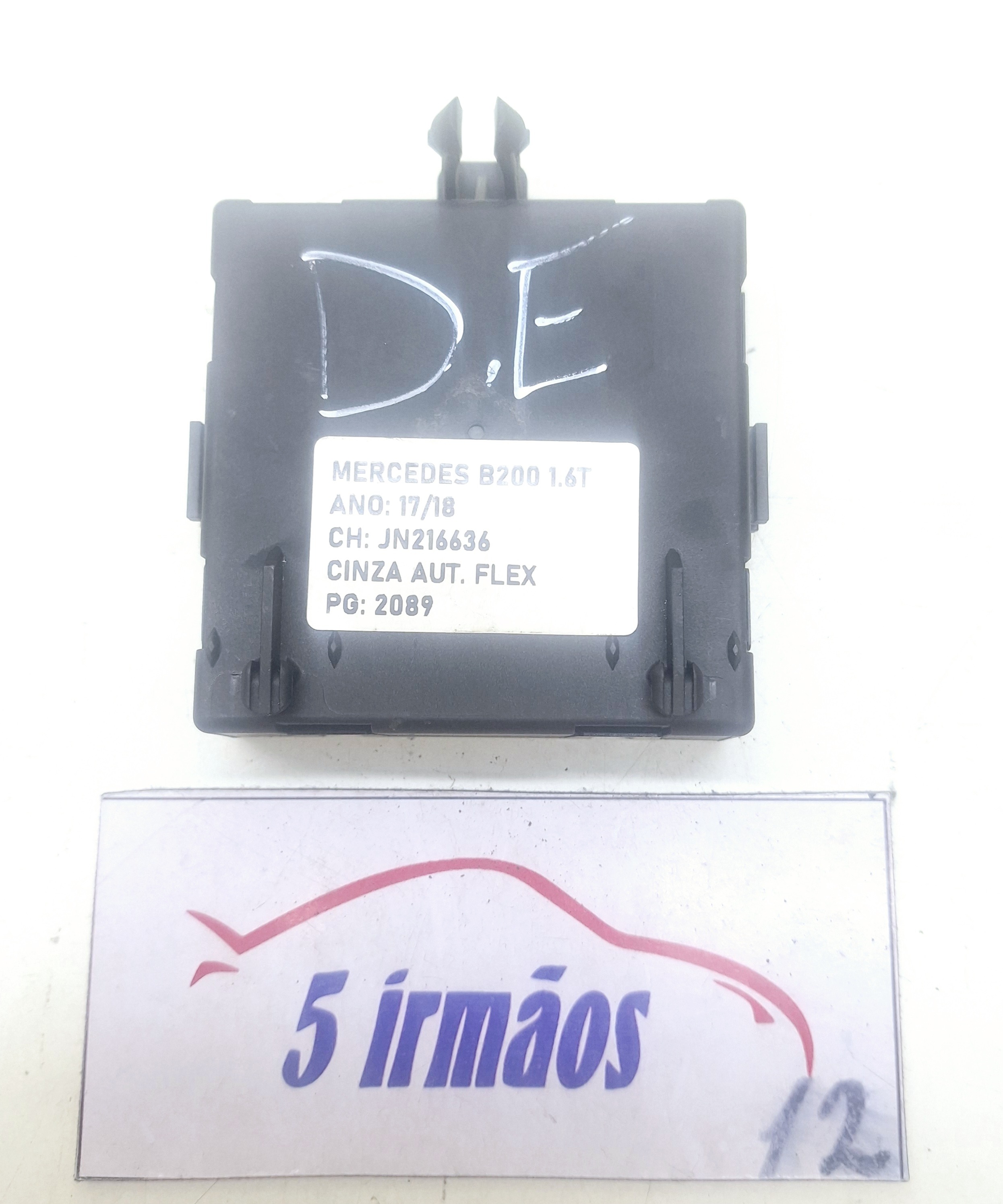 Módulo Porta Dianteira Esquerda B200 1.6 Aut Na1669000218