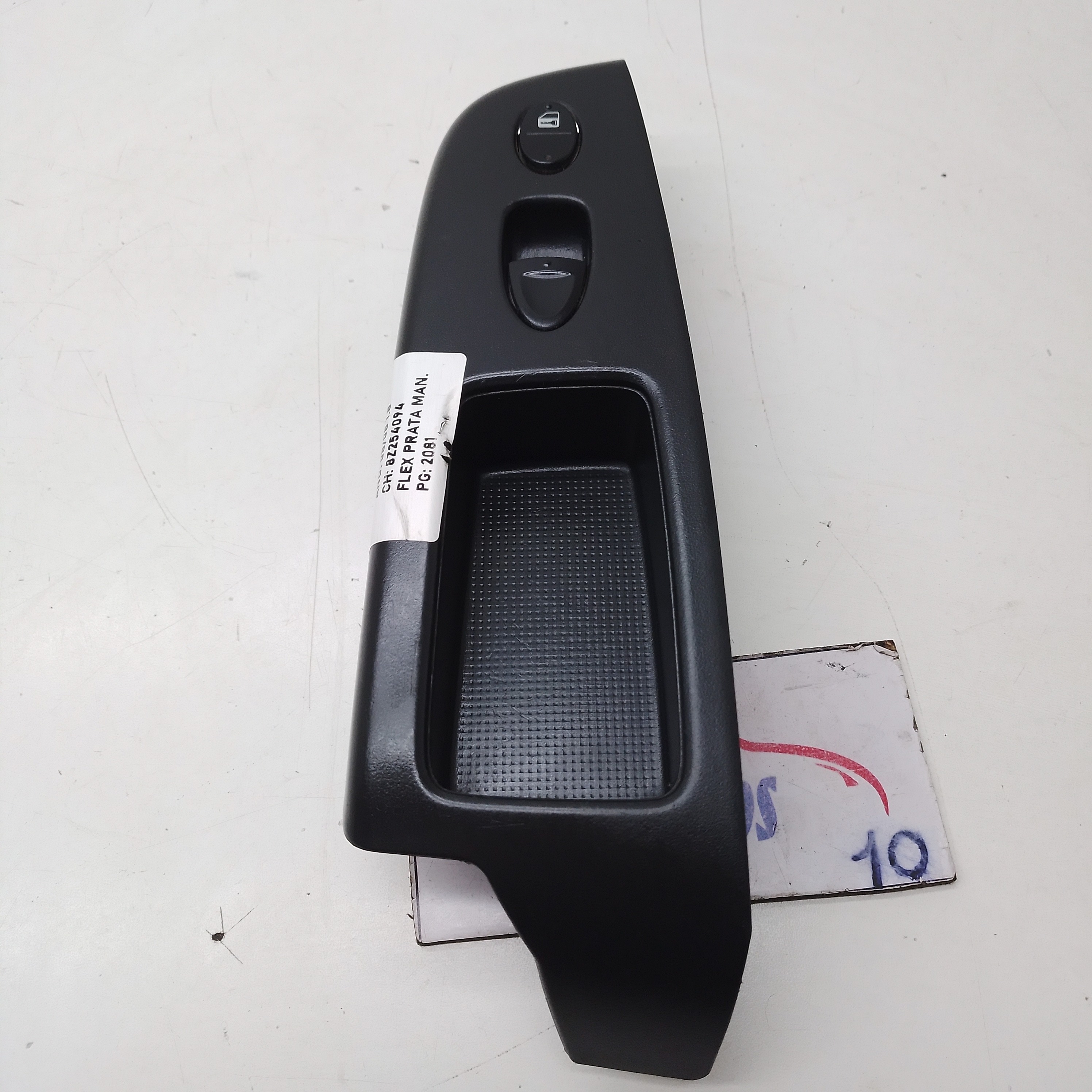 Comando Vidro Traseiro Esquerdo Honda Civic 1.8 2007 / 2008