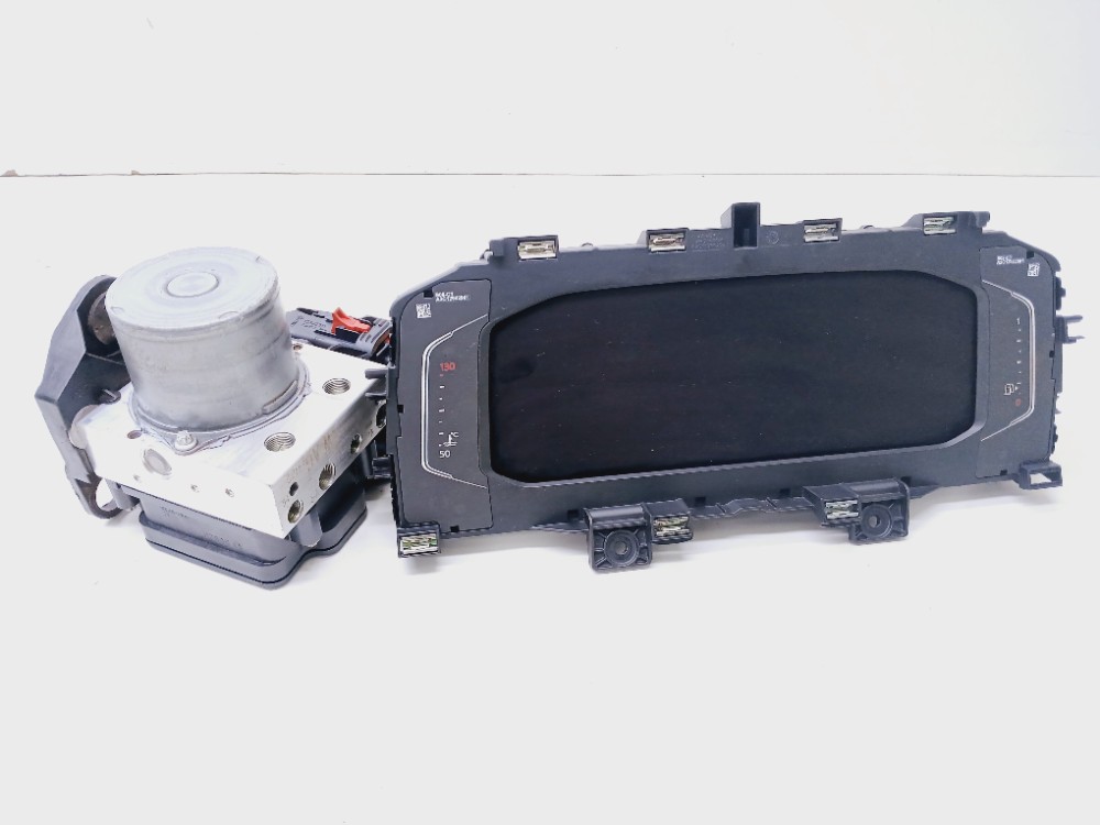 Kit Code Modulo Injeção Vw Tcross 1.4 Highline 2020 13.134km – 5