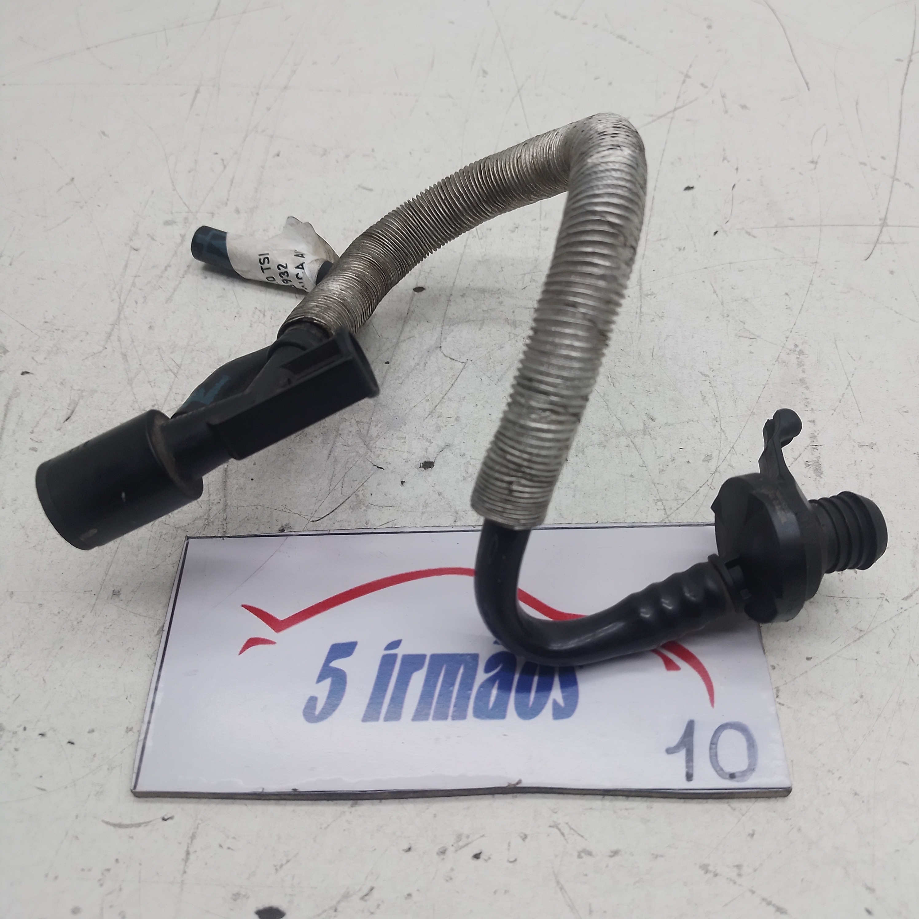 Mangueira Refrigeração Água Vw Tiguan 2.0 2012 Nº1k0133778