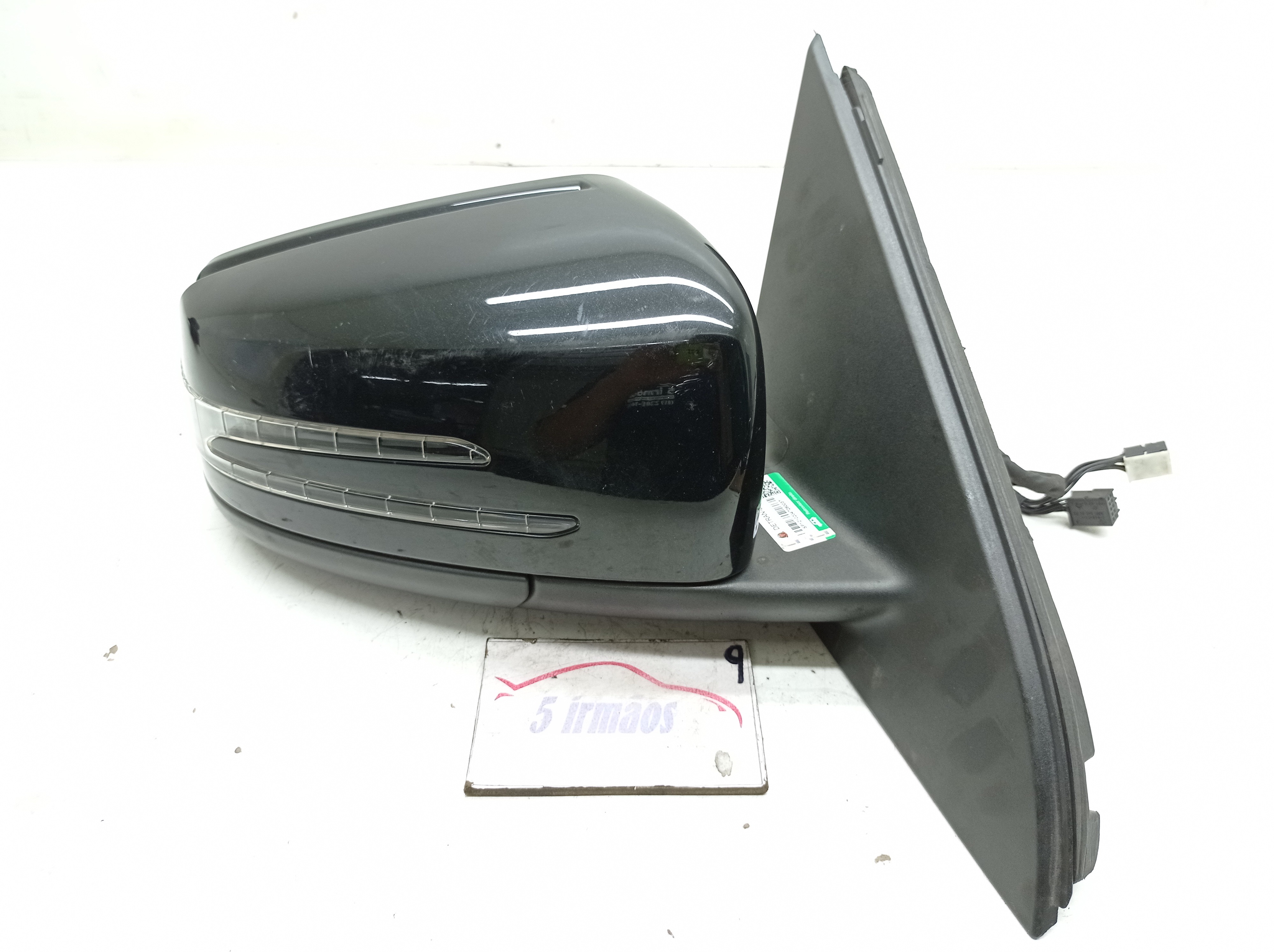 Retrovisor Direito Mercedes A250 2.0 2015 / 2016 A1767270888