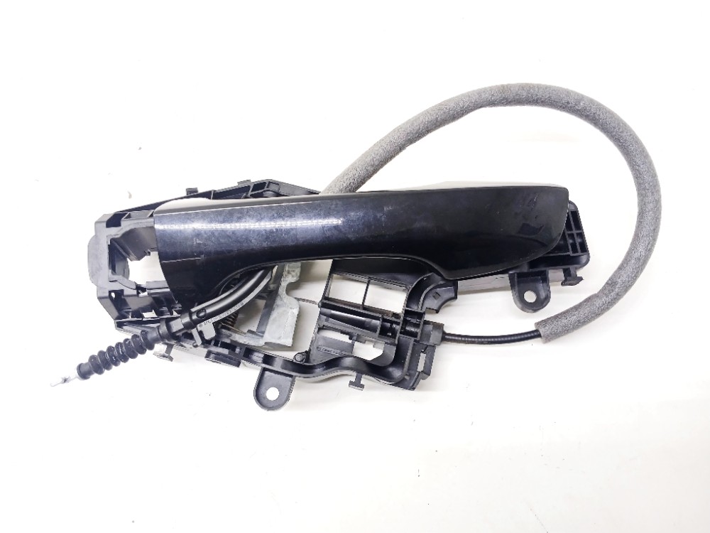Maçaneta Externa Traseira Direita Vw Jetta Gli 2.0 2021