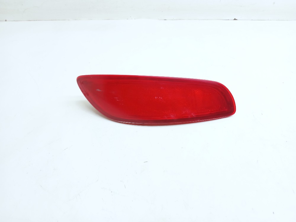 Refletor Olho Gato Traseiro Esquerdo Santa Fé 3.5 2012 2013 Vermelho