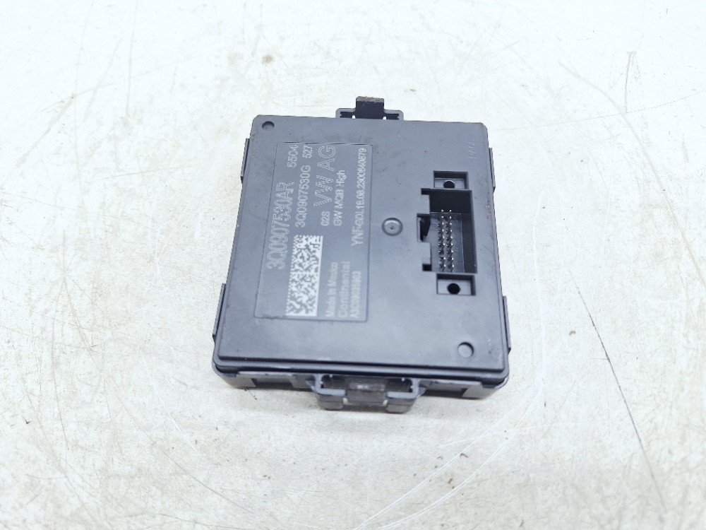 Módulo Interface Vw Jetta Gli 2.0 2023 2024 3q0907530ar