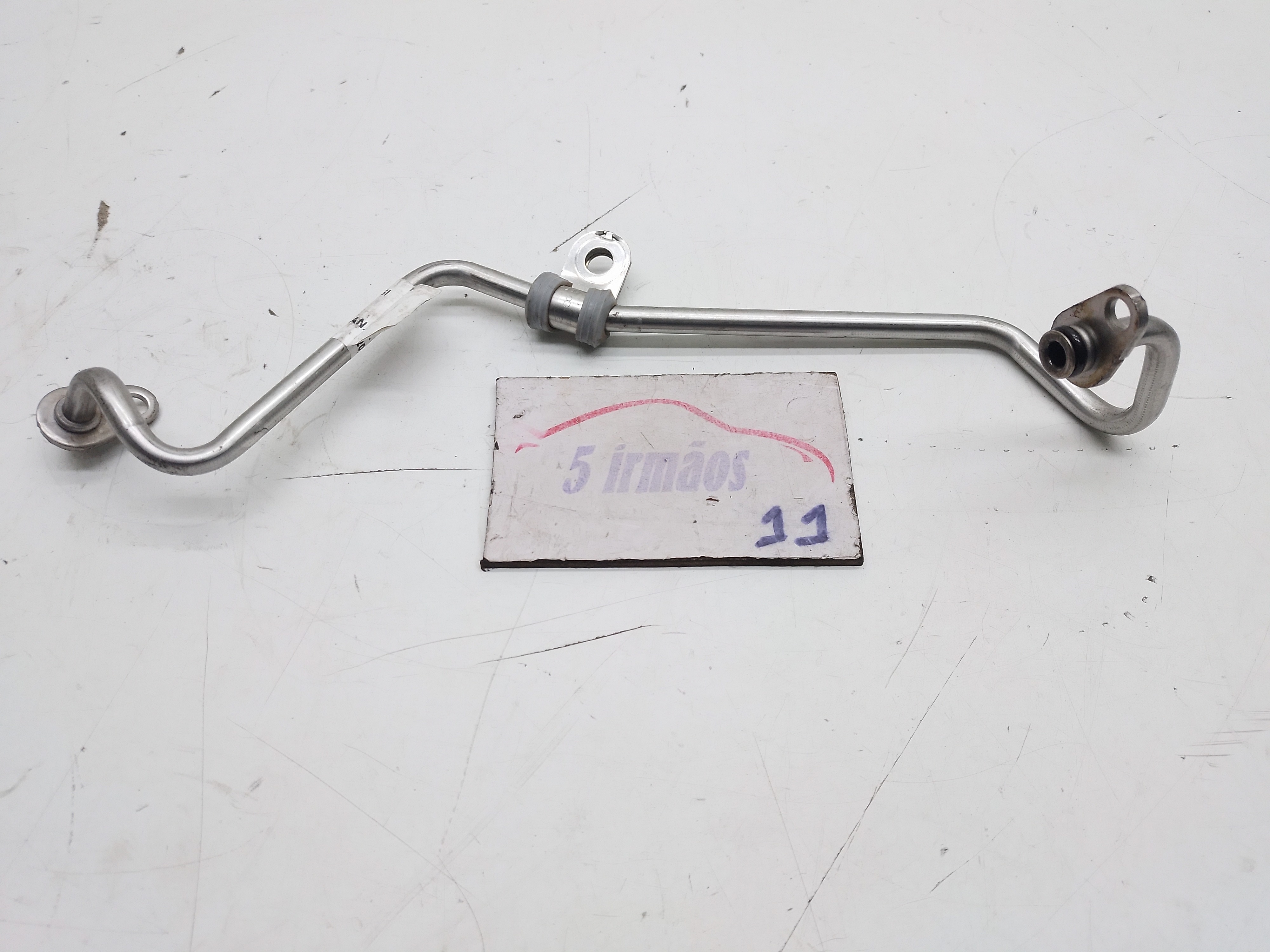 Mangueira Óleo Turbina Vw Polo Tsi 1.0 2018 Nº04c145140a