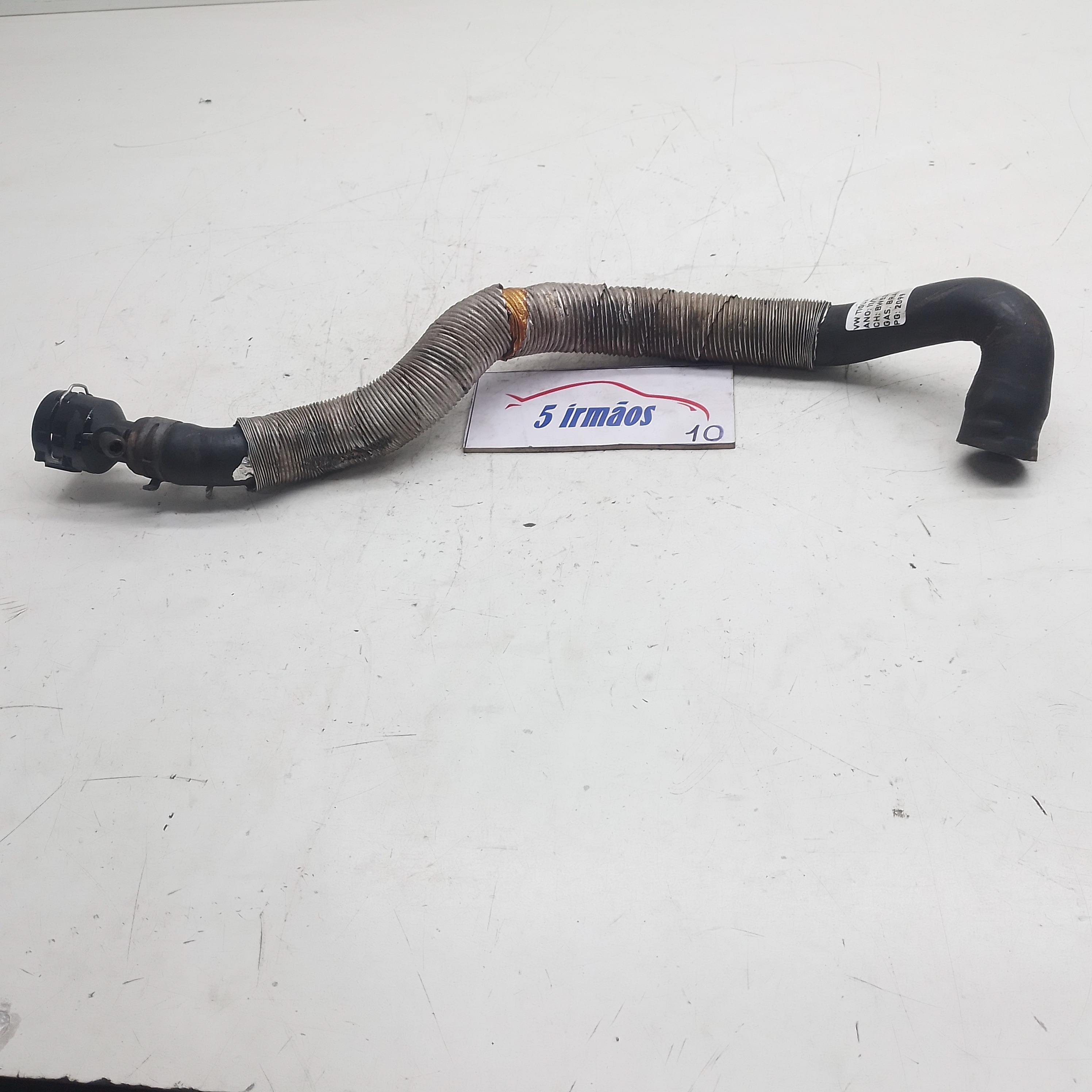 Mangueira Arrefecimento Vw Tiguan Tsi 2.0 2011 / 2012