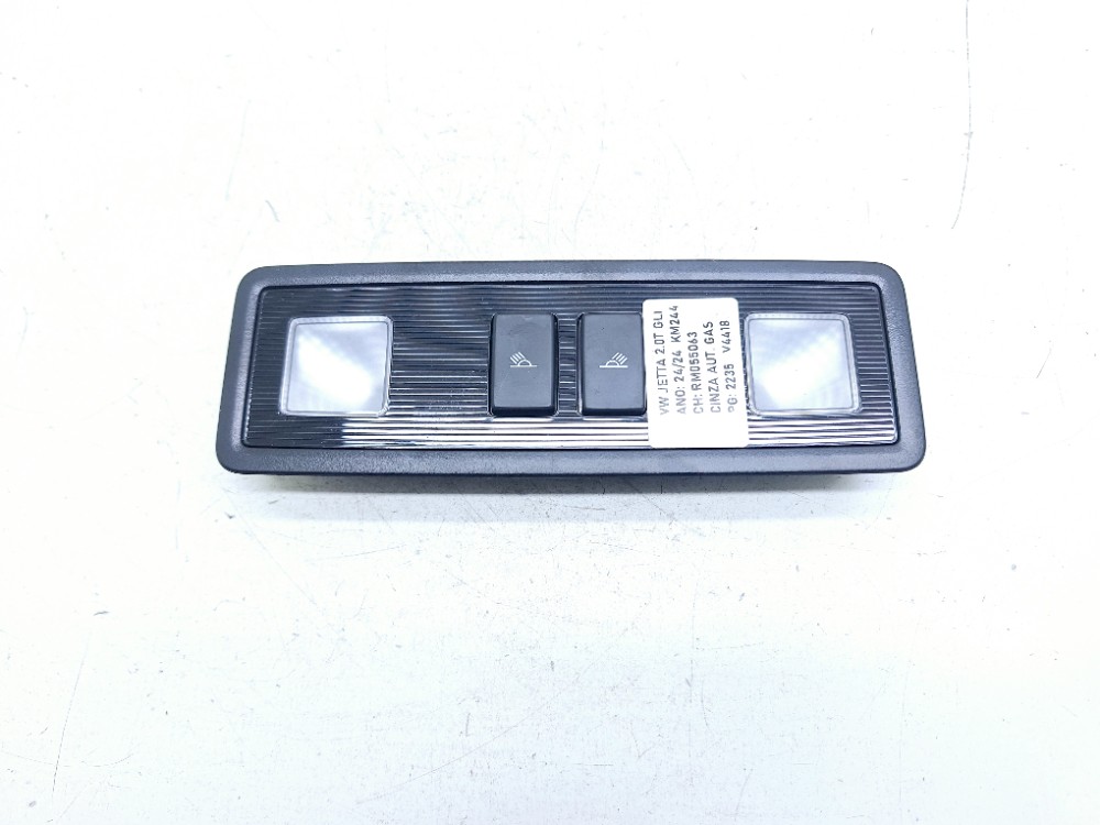 Luz Teto Cortesia Vw Jetta Gli 2.0 2023 2024 3cn947290