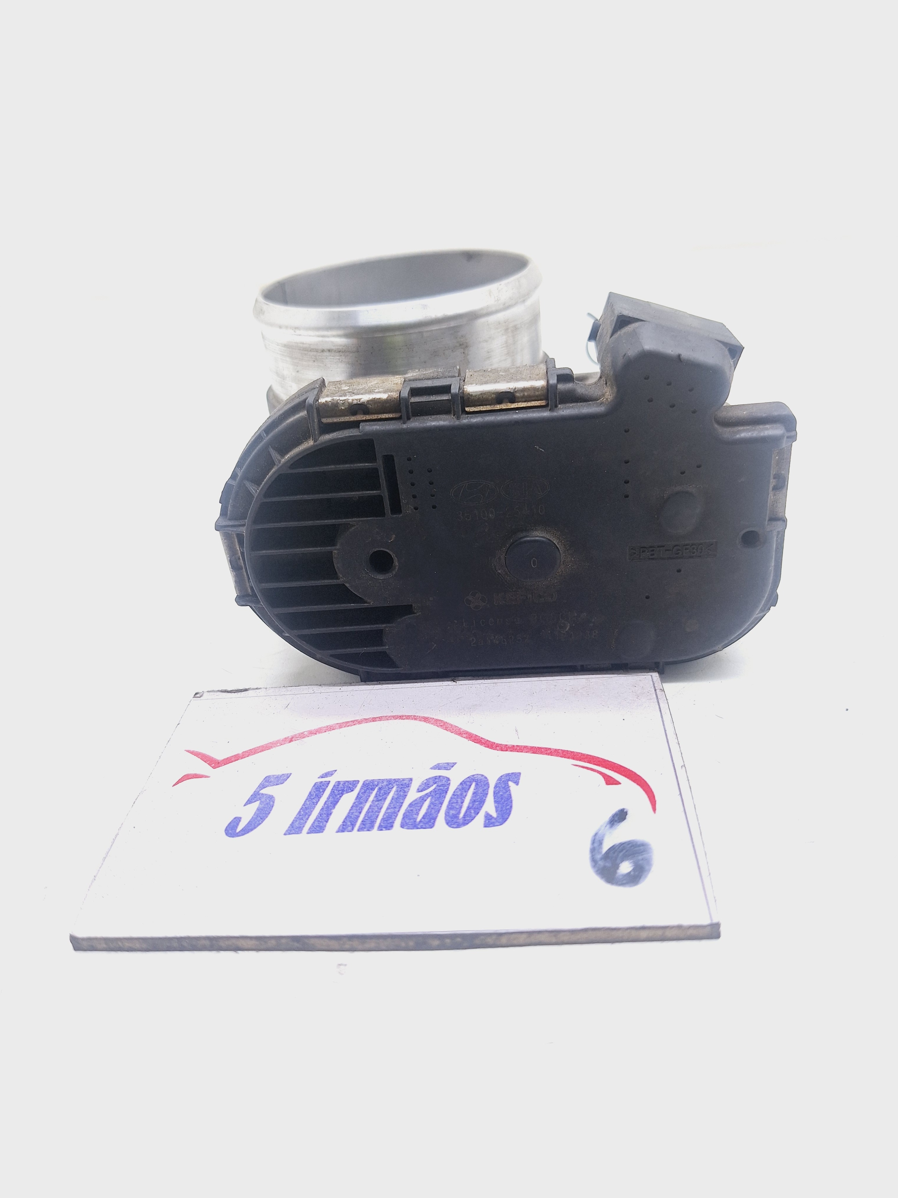 Tbi Corpo Borboleta Kia Sorento 2.4 Aut 2012 Nº3510025410