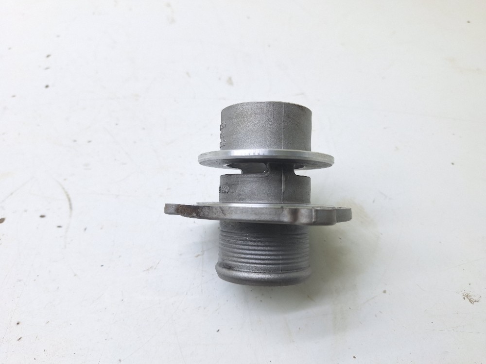 Flange Conexão Turbina Vw Tiguan R-line 2.0t 2021 06h131111