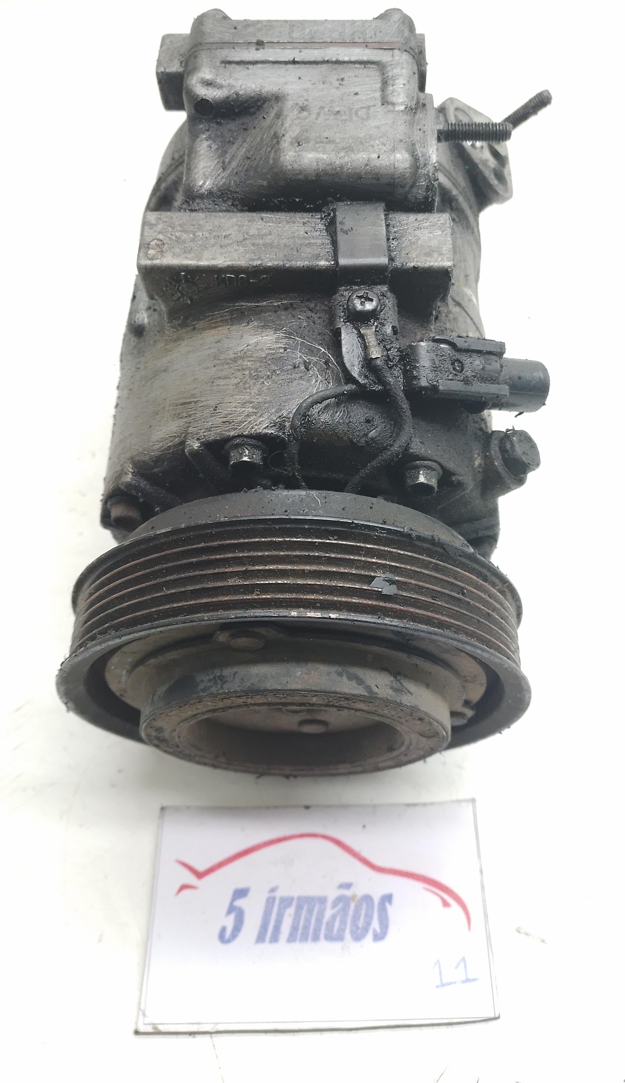 Compressor Ar Condicionado Hyundai Azera 3.3 2008 / 2009