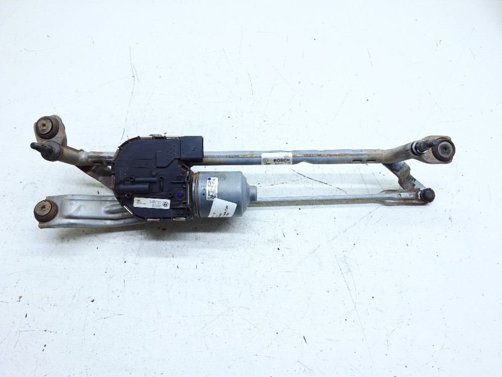 Motor Limpador Parabrisa Vw Golf 1.4 2015 5gm955023