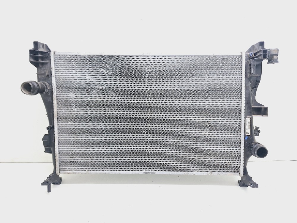 Radiador Água Fiat Toro 2.0 Diesel 2020 2021 Bx422136
