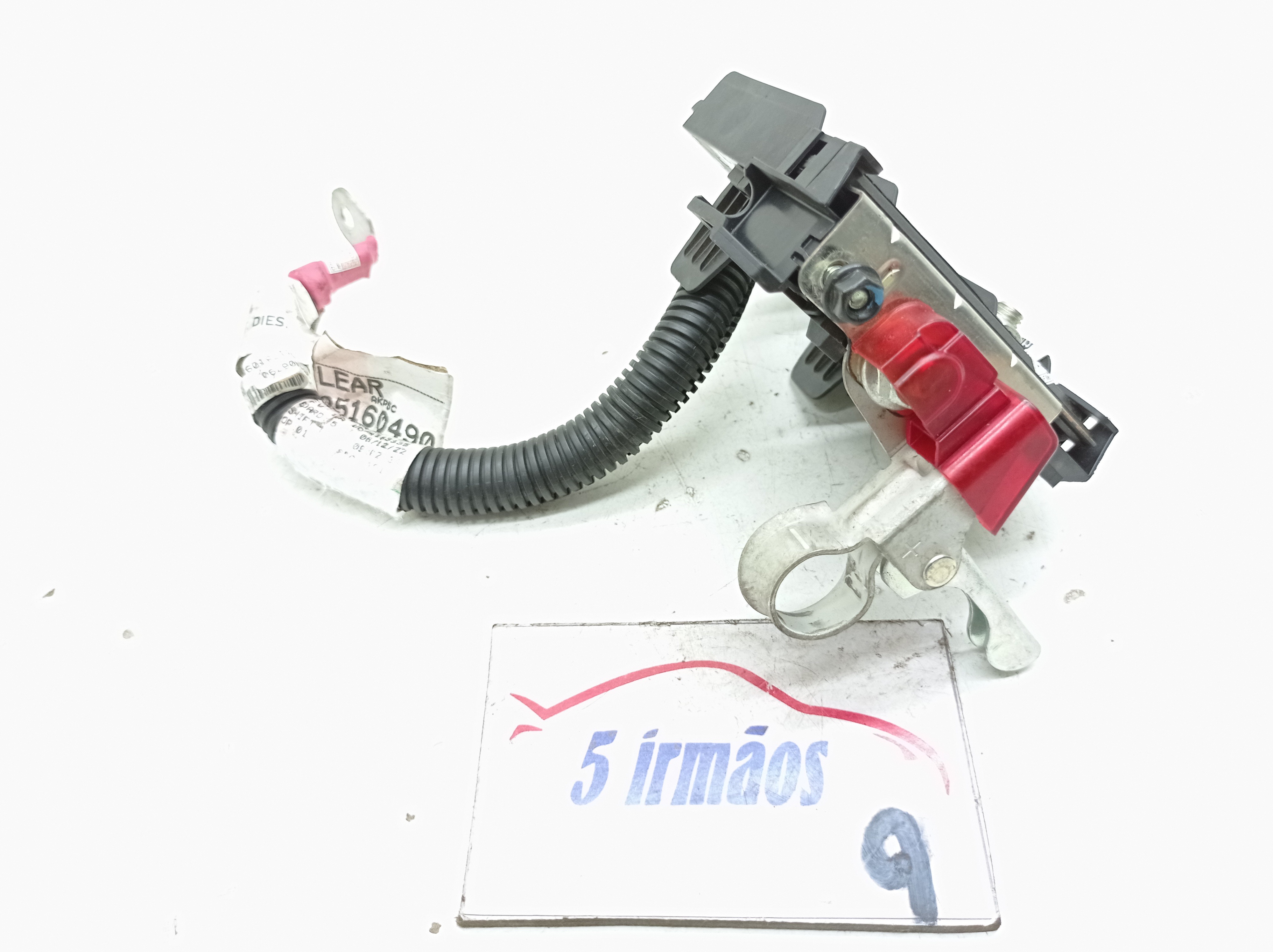 Cabo Polo Positivo Gm S10 2.8 2022 / 2023