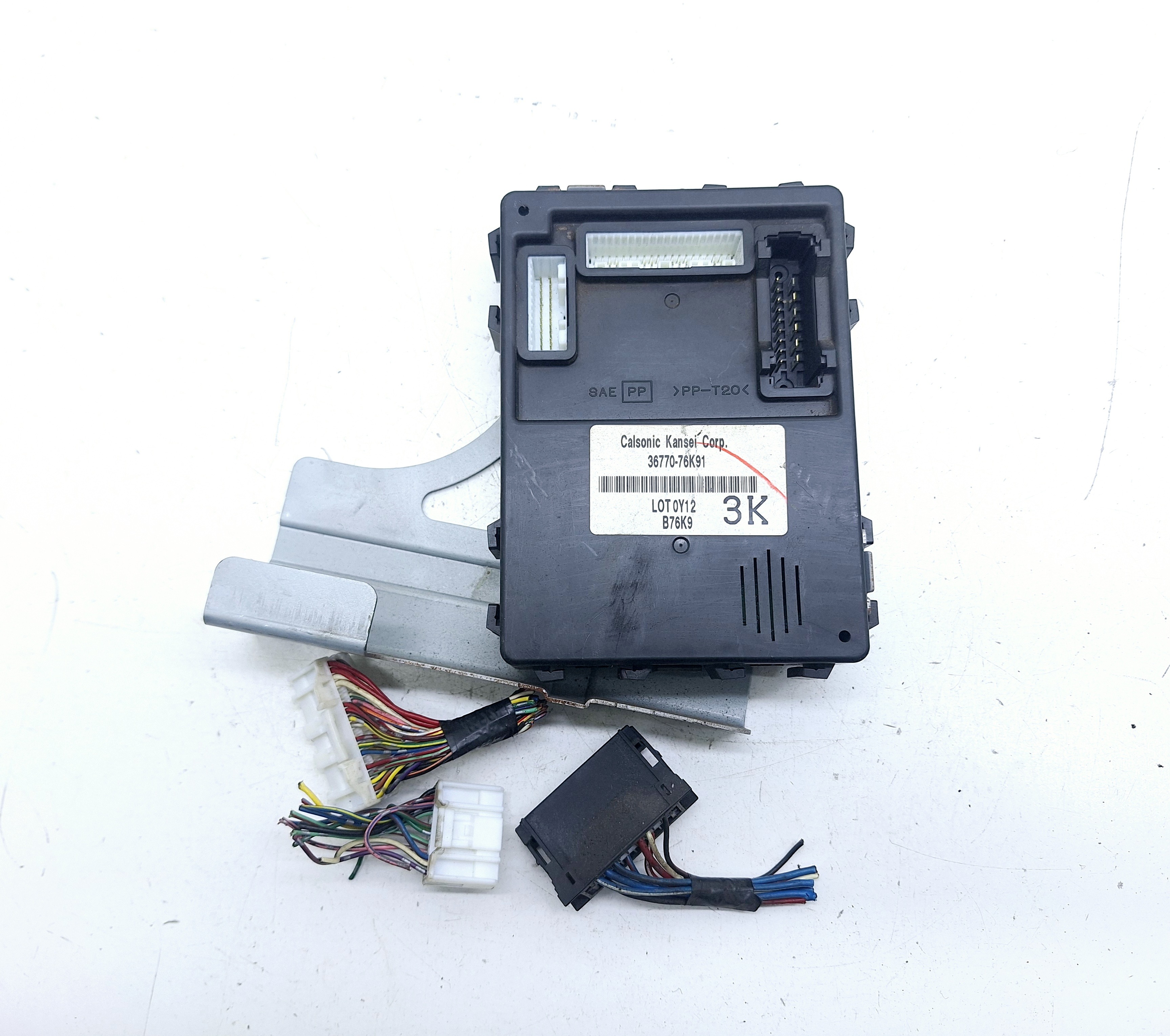 Módulo Conforto Grand Vitara 4×2 2.0 2010 2011 3677076k91