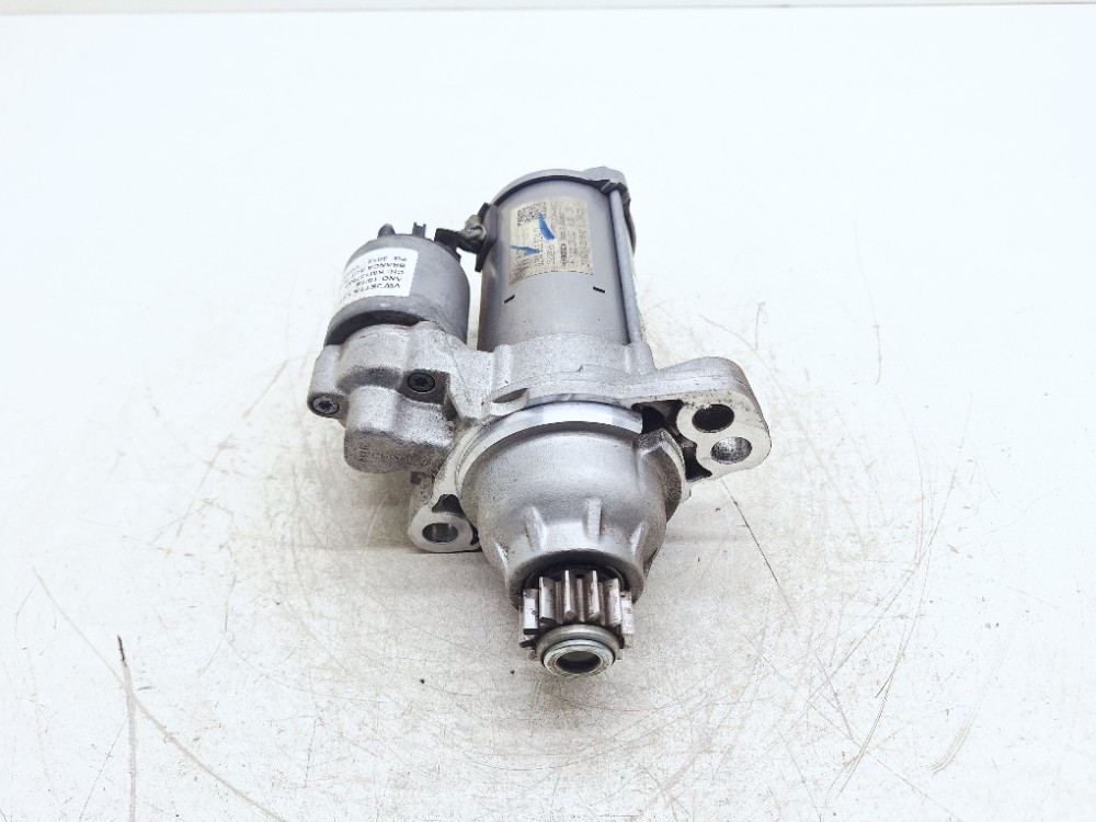 Motor Arranque Vw Jetta Tsi 1.4 2018 2019 02m911024q