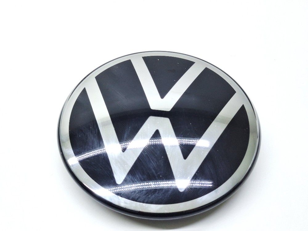 Emblema Grade Dianteira Vw Tcross 1.4 2024 5h0853601n