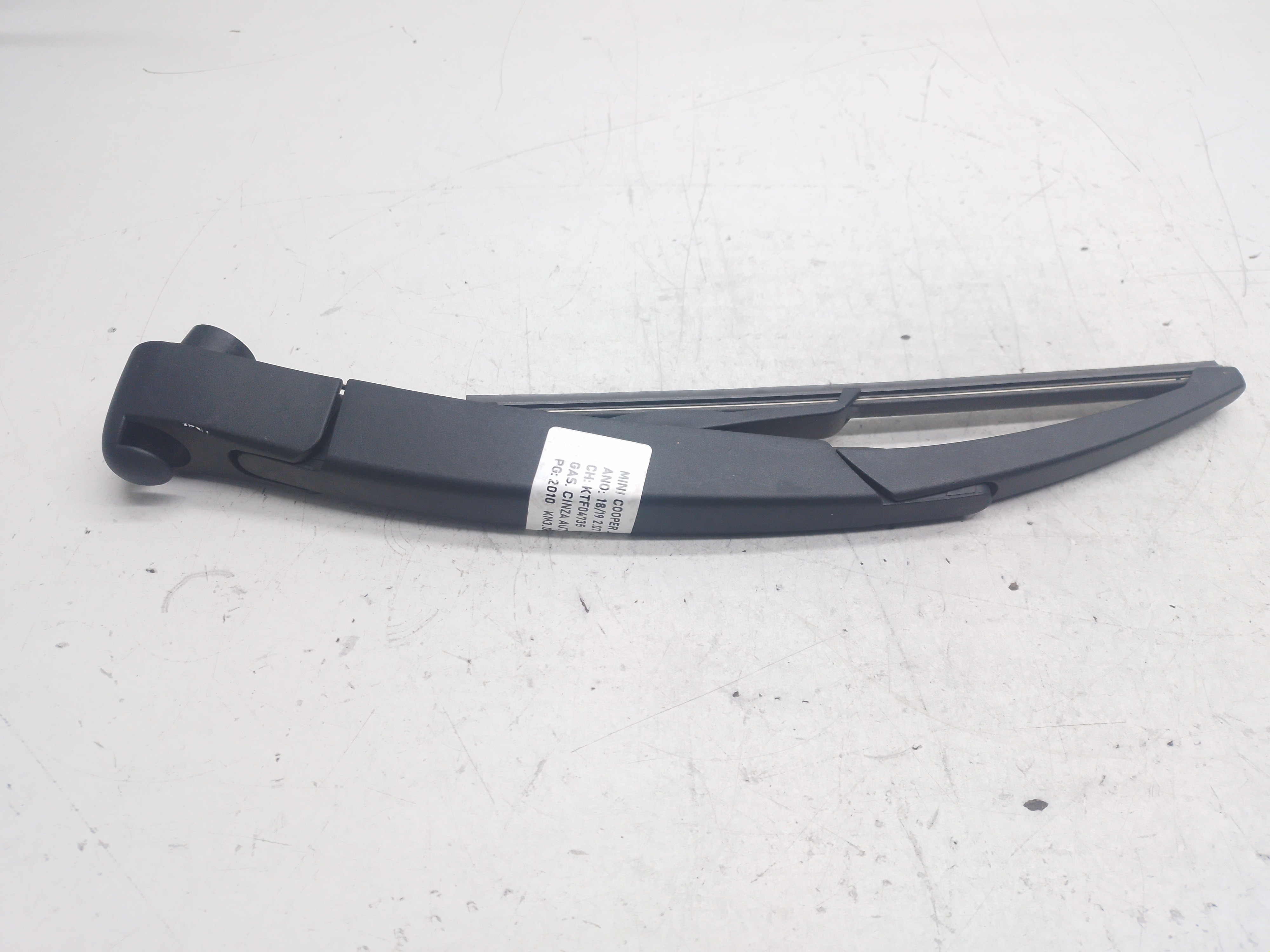 Braço Limpador Traseiro Mini Cooper Jcw 2.0 2019 057329887a