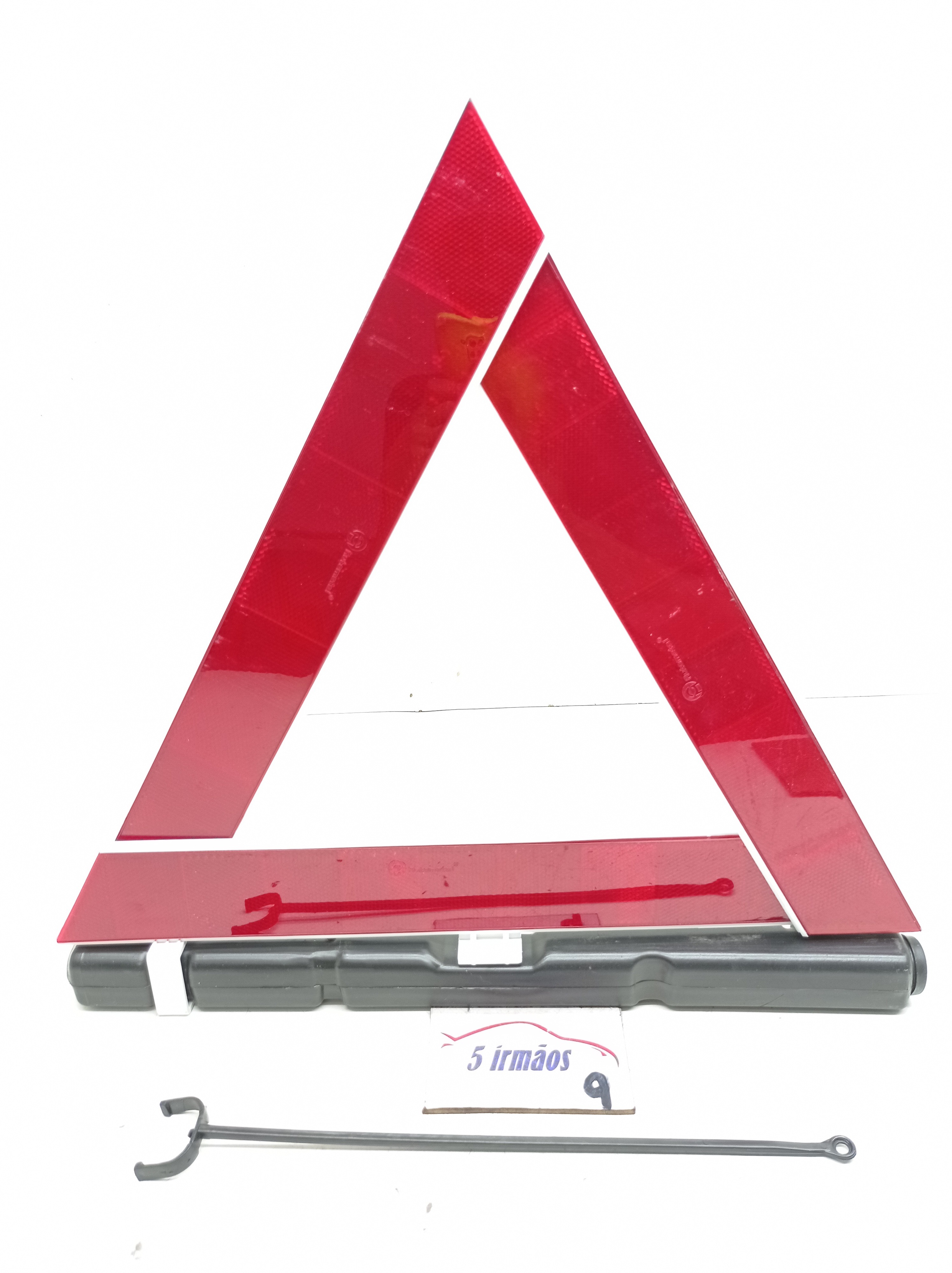 Triângulo Sinalização Chery Qq 1.0 2018 / 2019