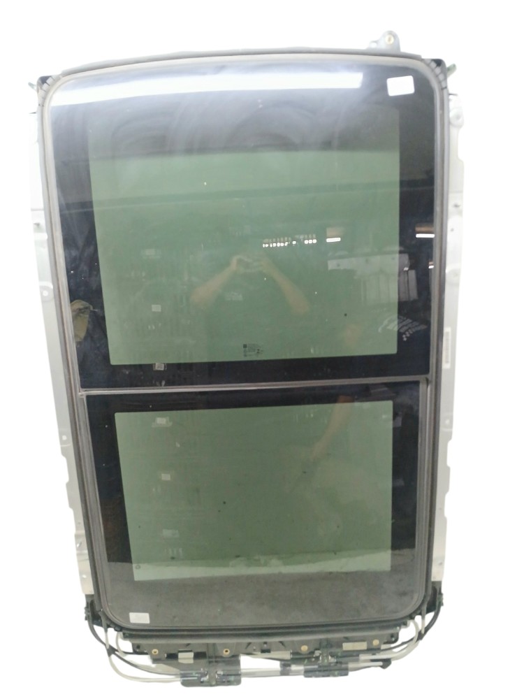 Teto Solar S Motores Gm Equinox 2.0 2017 2018