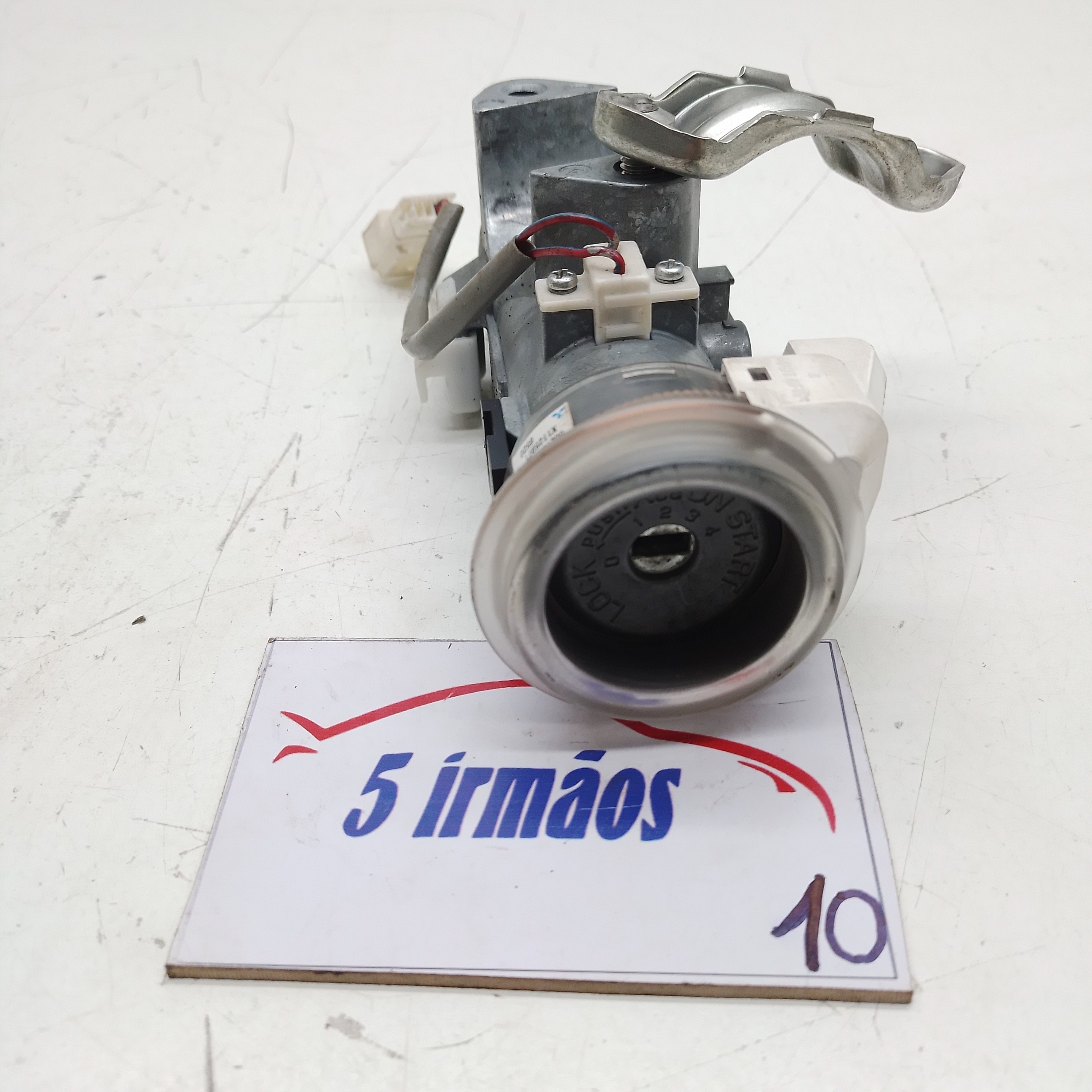 Miolo Ignição S / Chave Subaru Impreza 2.0 2007 / 2008