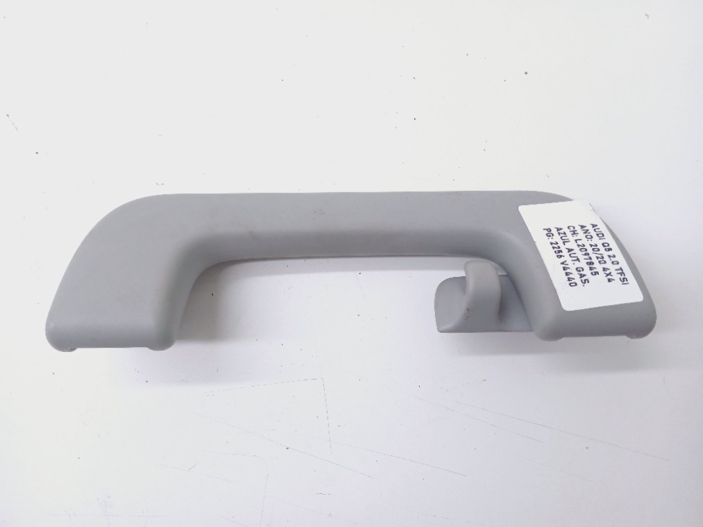 Alça Teto Traseira Esquerda Audi Q5 Tfsi 2.0 2020 80a857607a