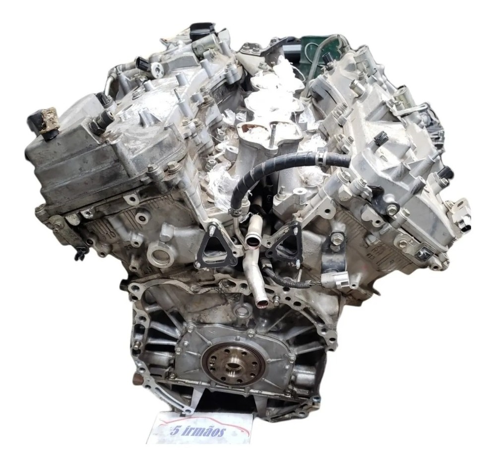 Motor Parcial Toyota Camry 3.5 V6 284cv 2008 Á 2010