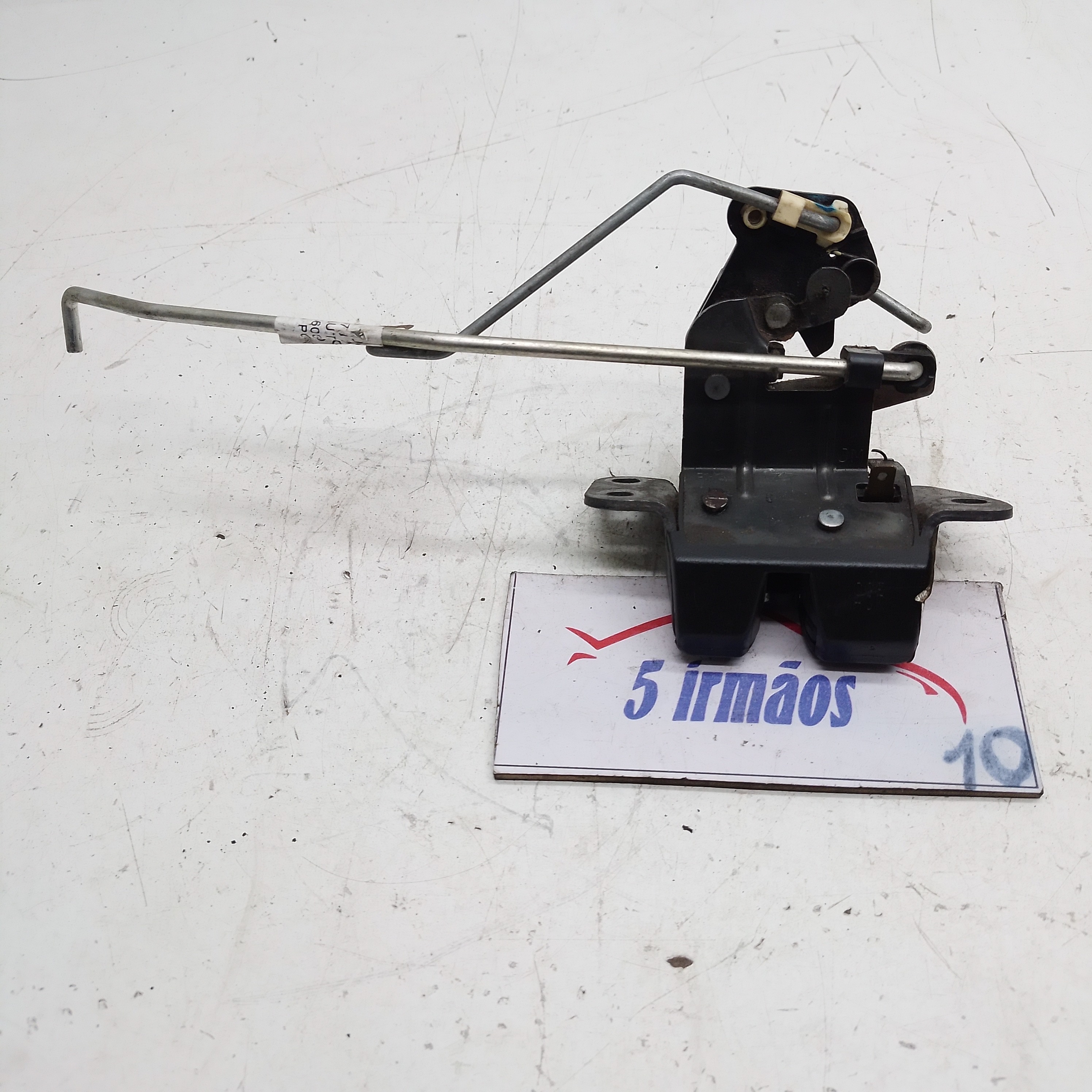Fechadura Capô Hyundai Tucson 2.7 V6 Aut 2007 / 2008