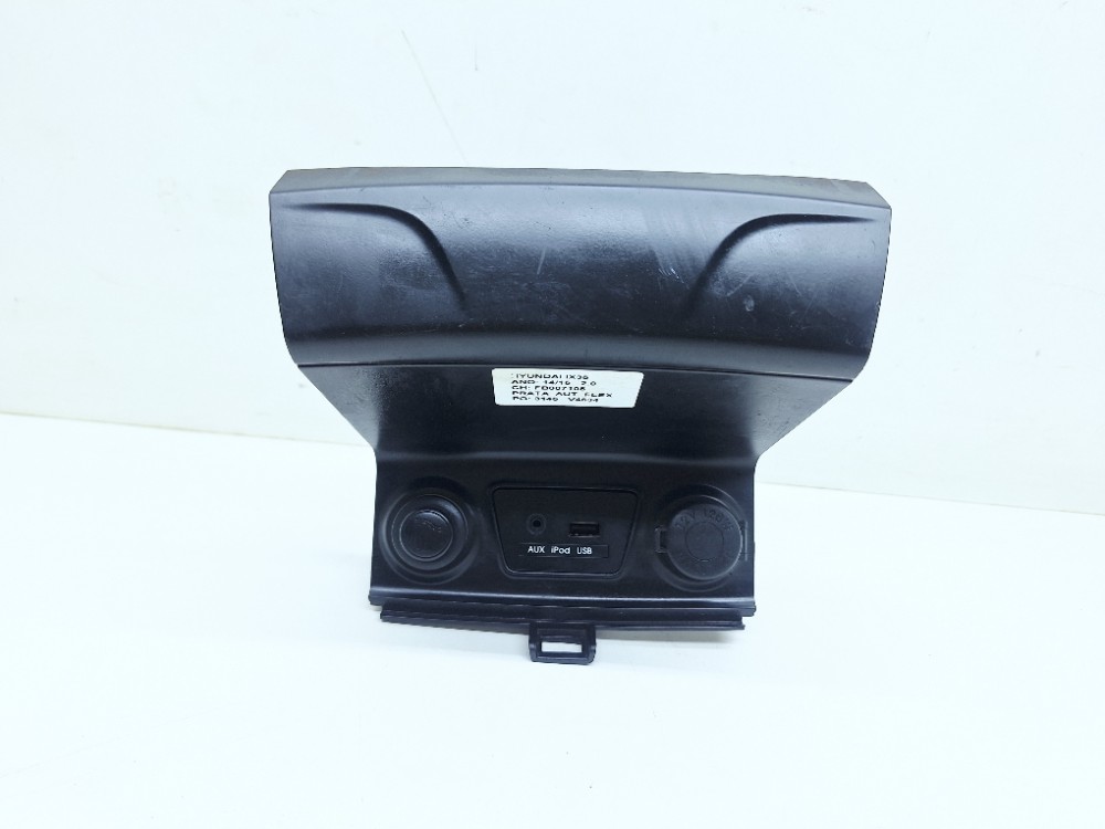 Acabamento Console Central Ix35 2.0 2015 846212S200