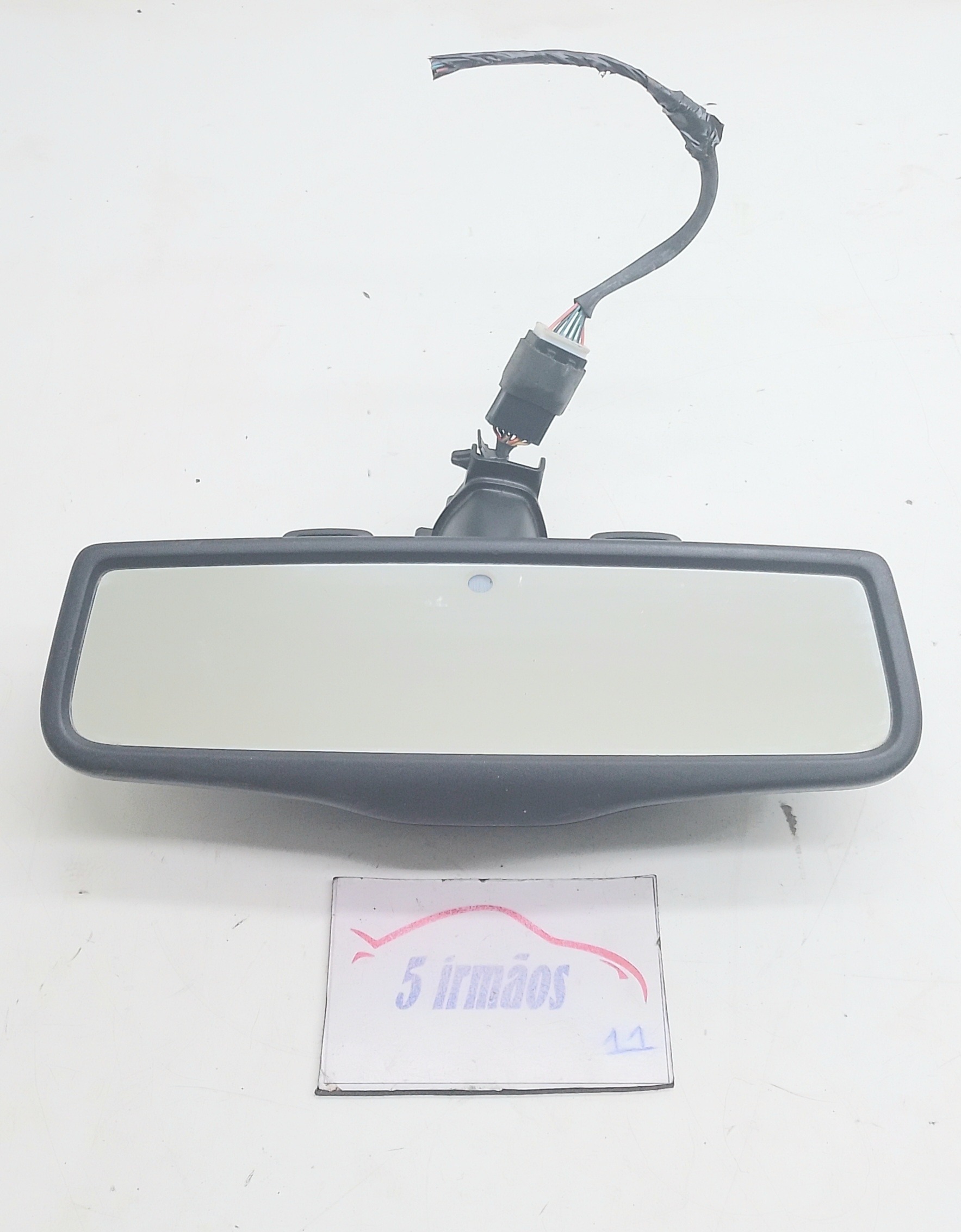 Retrovisor Interno Dodge Journey Rt 3.6 2011 Nº57010495ab