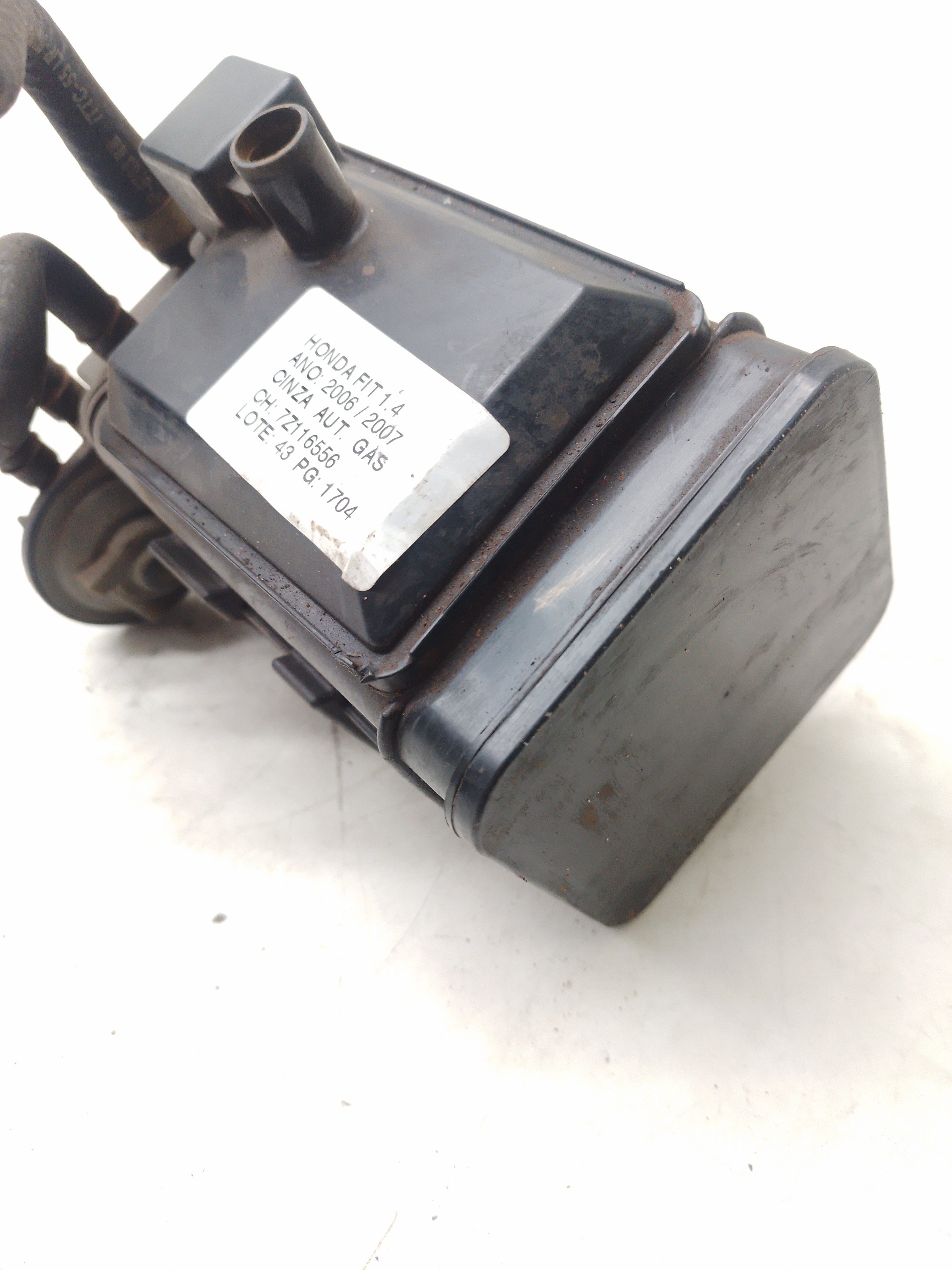 Filtro Canister Honda Fit 1.4 2006 2007 F6510