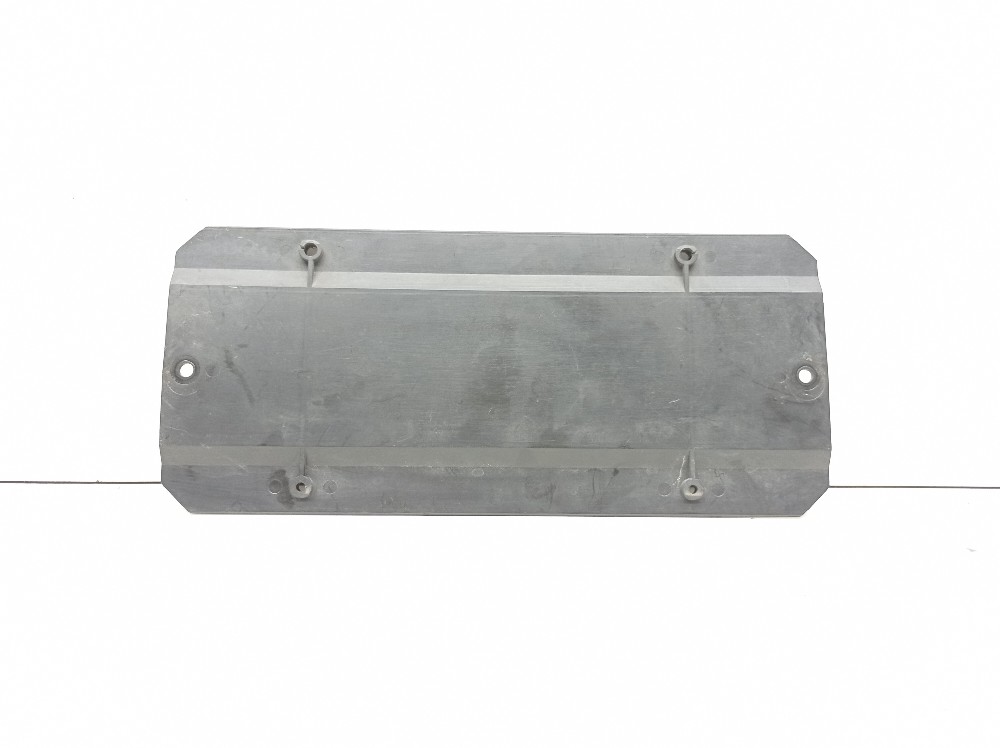 Suporte Placa Traseira vw Jetta Tsi 1.4 2018 2019 1h6943199