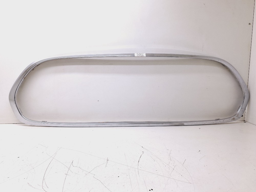 Acabamento Parachoque Dianteiro Mini Cooper S 2.0 2019 2020  Prata