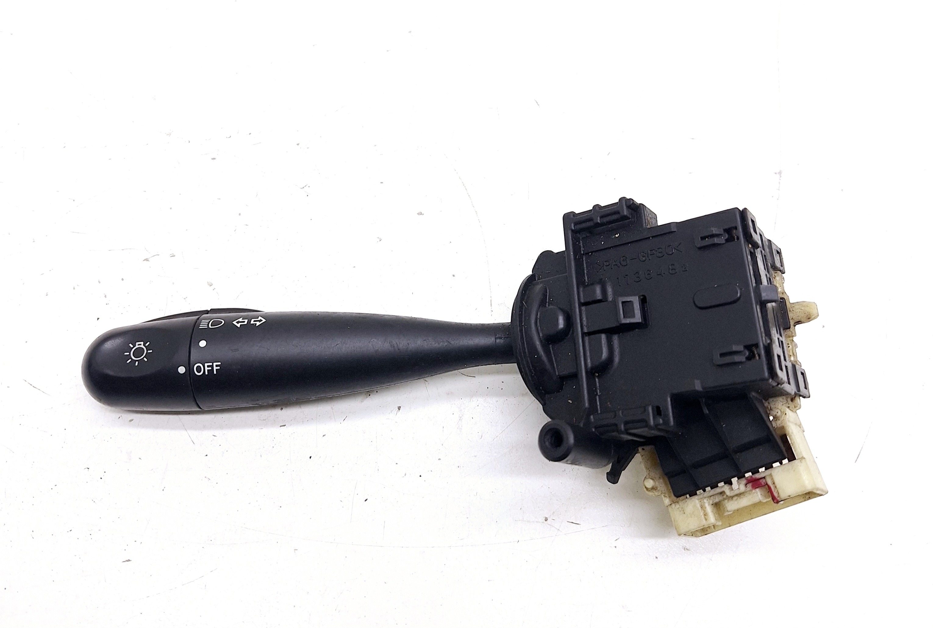 Chave Seta Limpador Parabrisa Fielder 1.8 2008 N173648