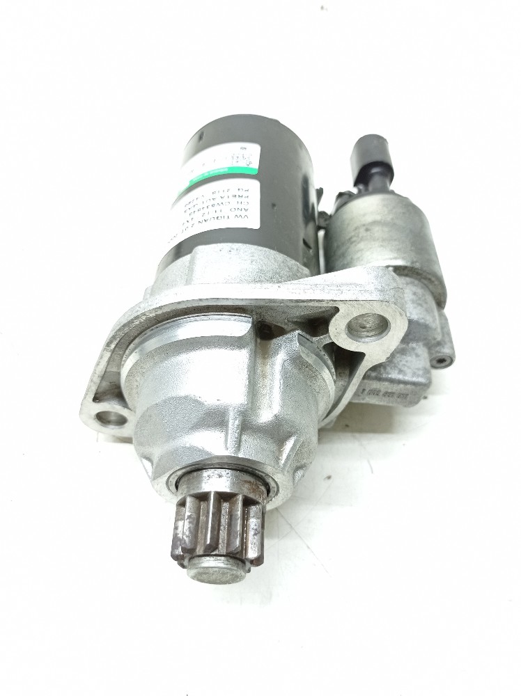 Motor Arranque Vw Tiguan Tsi 2.0 2011 2012 1005831391