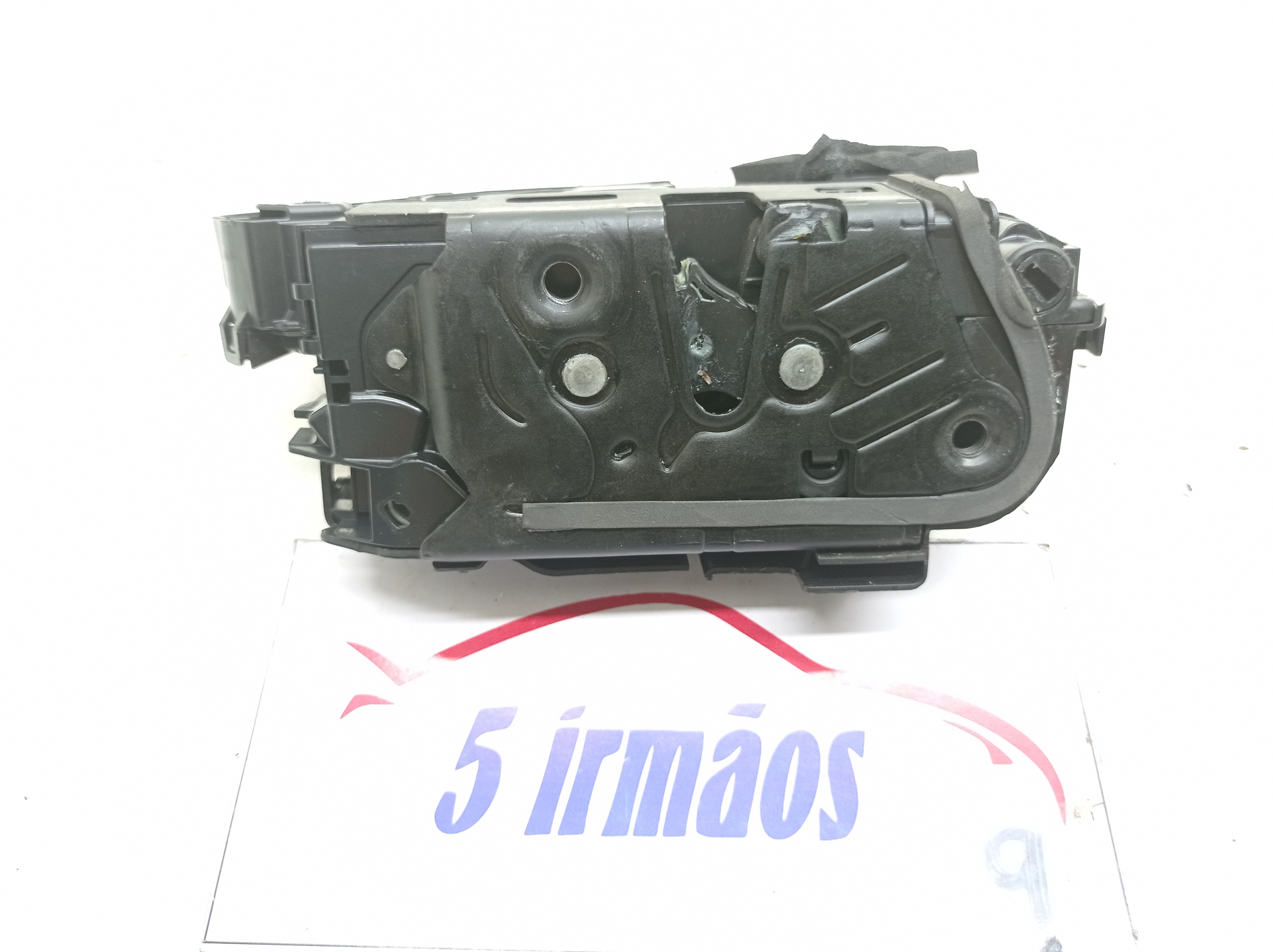 Fechadura Porta Dianteira Direita Vw Tcross 1.0 2022