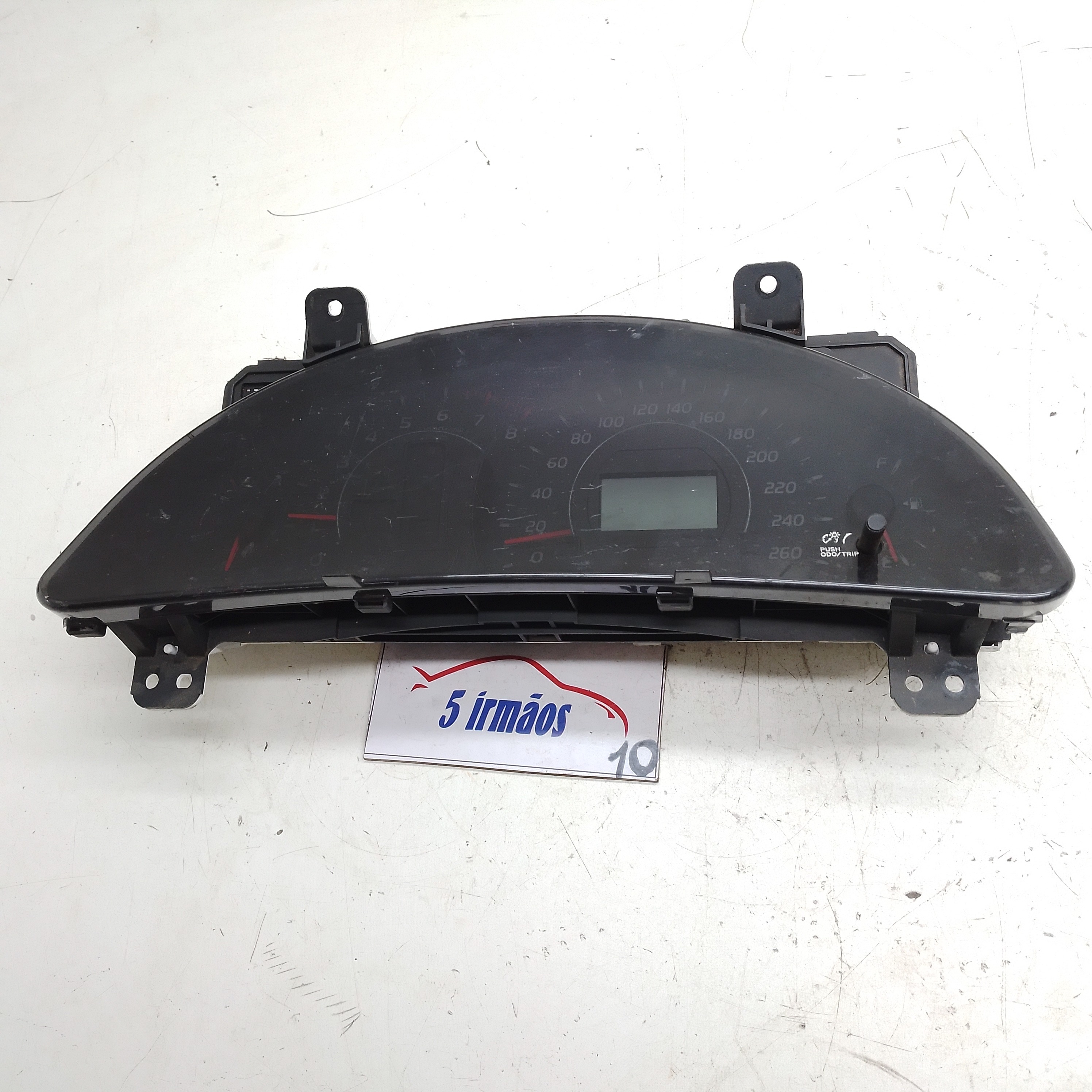 Painel Instrumentos Toyota Camry 3.5 V6 2009 / 2010
