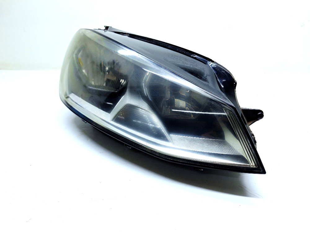 Farol Direito Vw Golf 1.4 Turbo 2014 5g1941006 Direito/passageiro