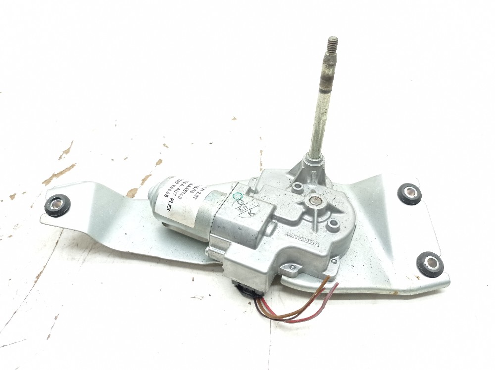 Motor Limpador Vigia Traseira Bmw X1 2.0 2016 2017 7356220