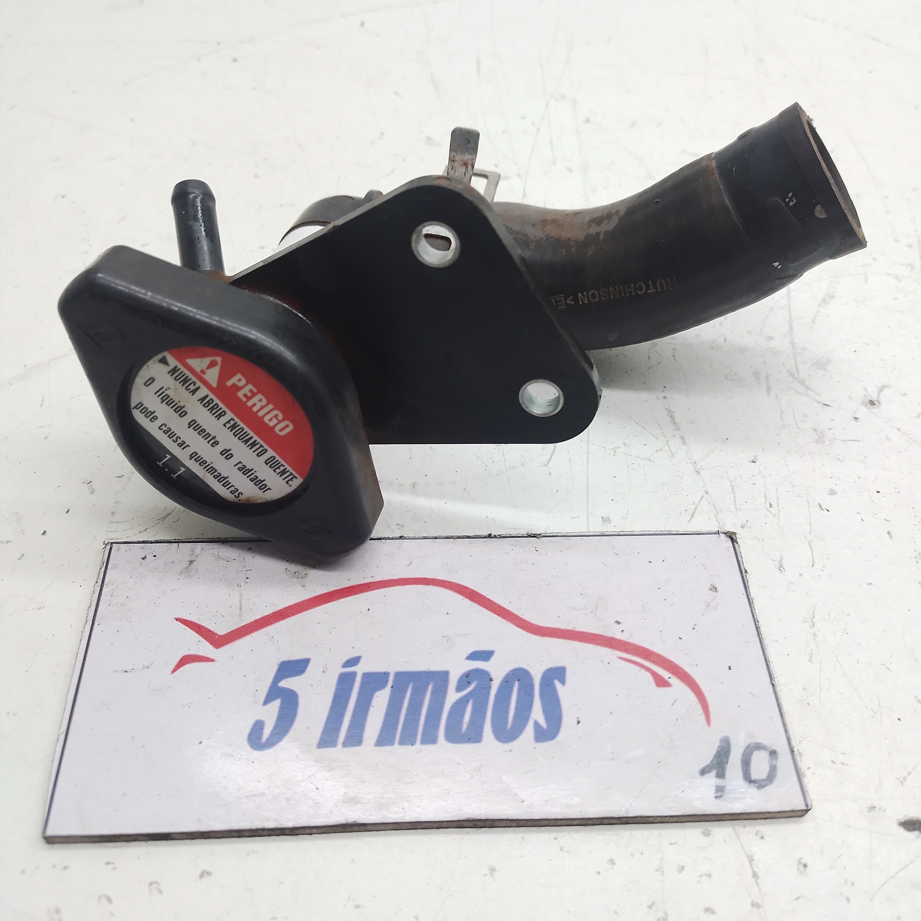 Mangueira Radiador Honda Civic 1.8 2007 Á 2009