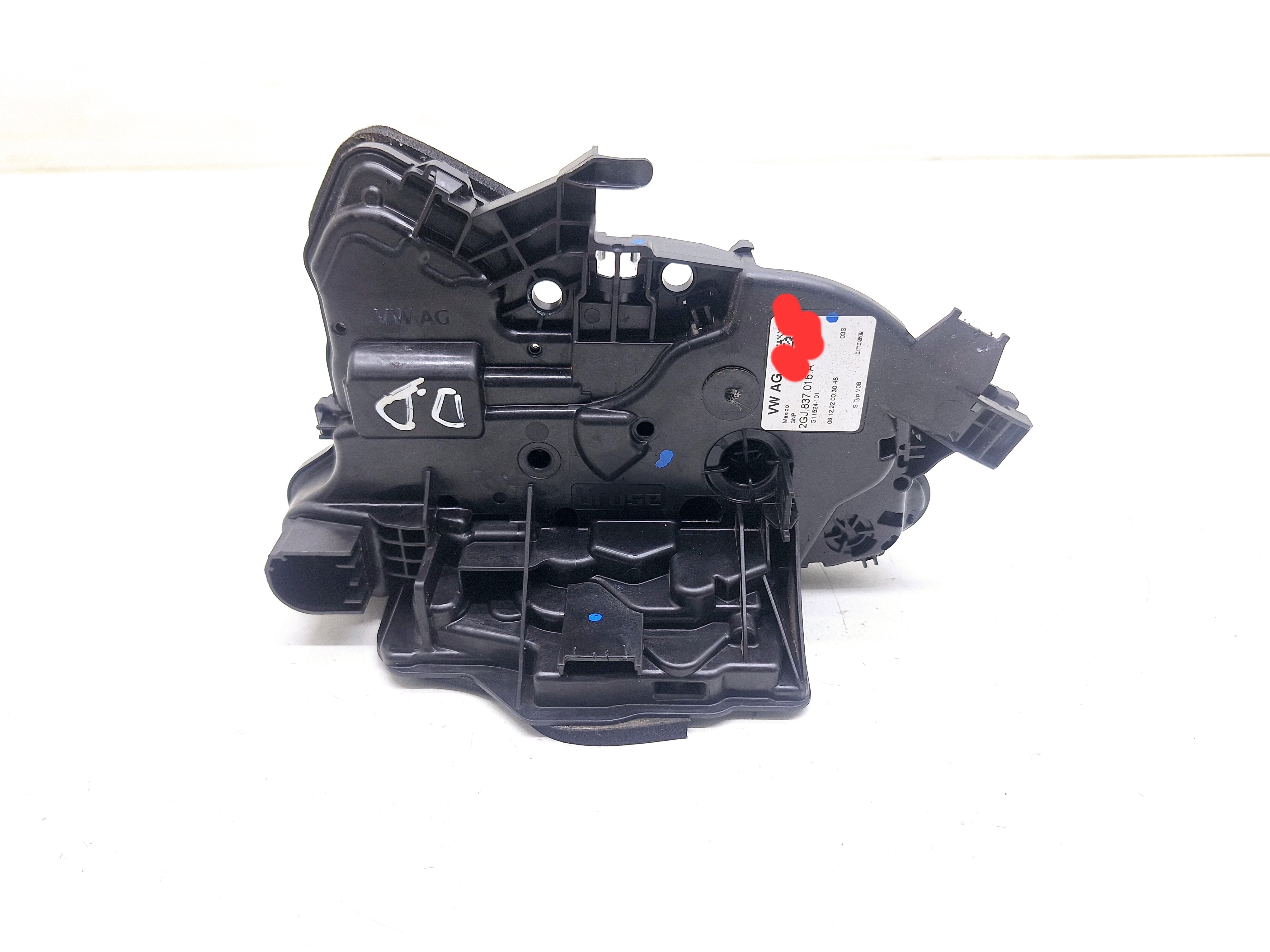 Fechadura Porta Dianteira Direita Vw Virtus Tsi 1.0 2023