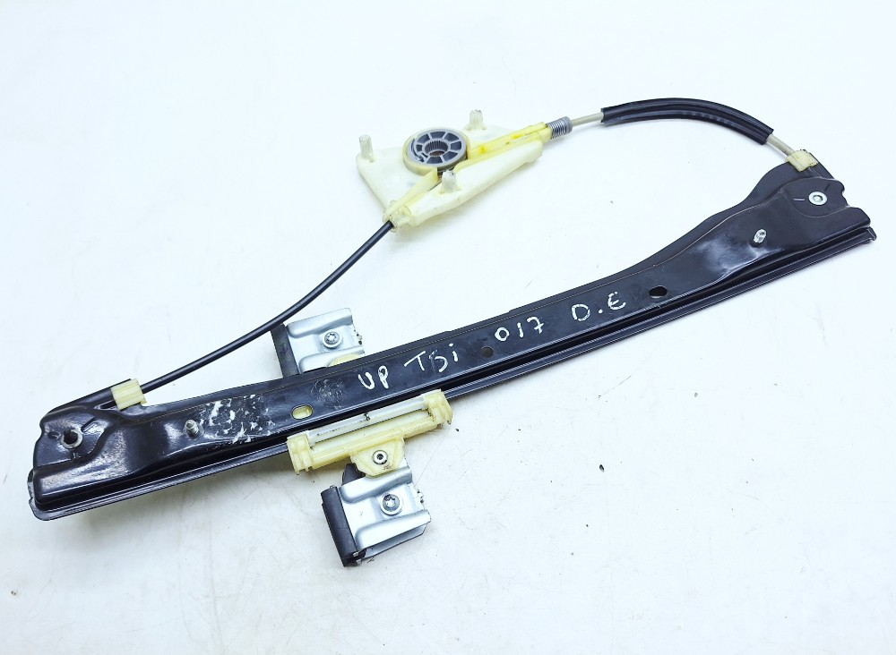 Máquina Vidro S Motor Dianteira Esquerda Vw Up 1.0 2017