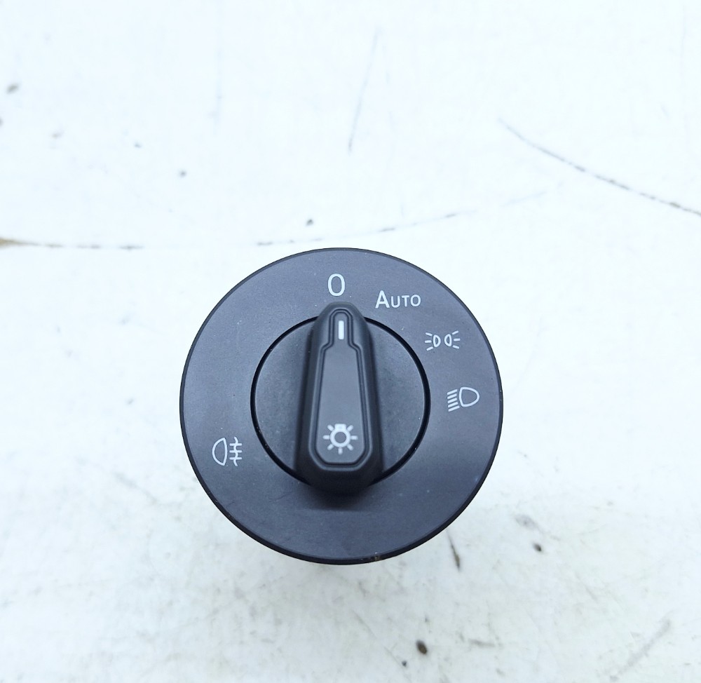 Comando Farol Milha Vw Jetta Gli 2.0 2019 5g1941431a
